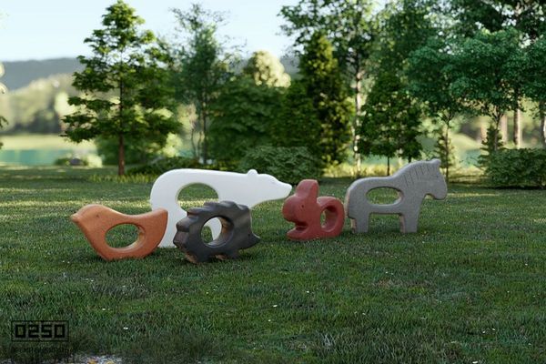 Арт-объекты 