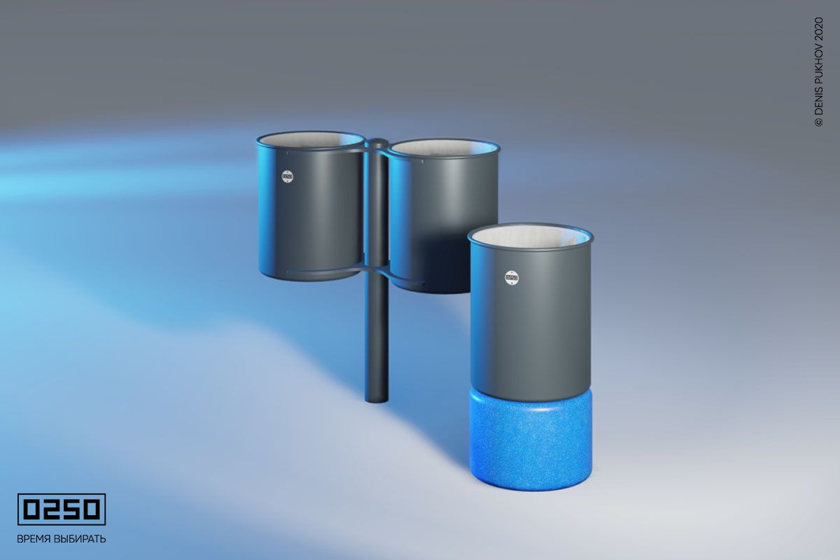 Урны уличные 