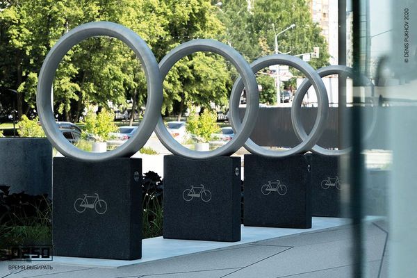 Велопарковки