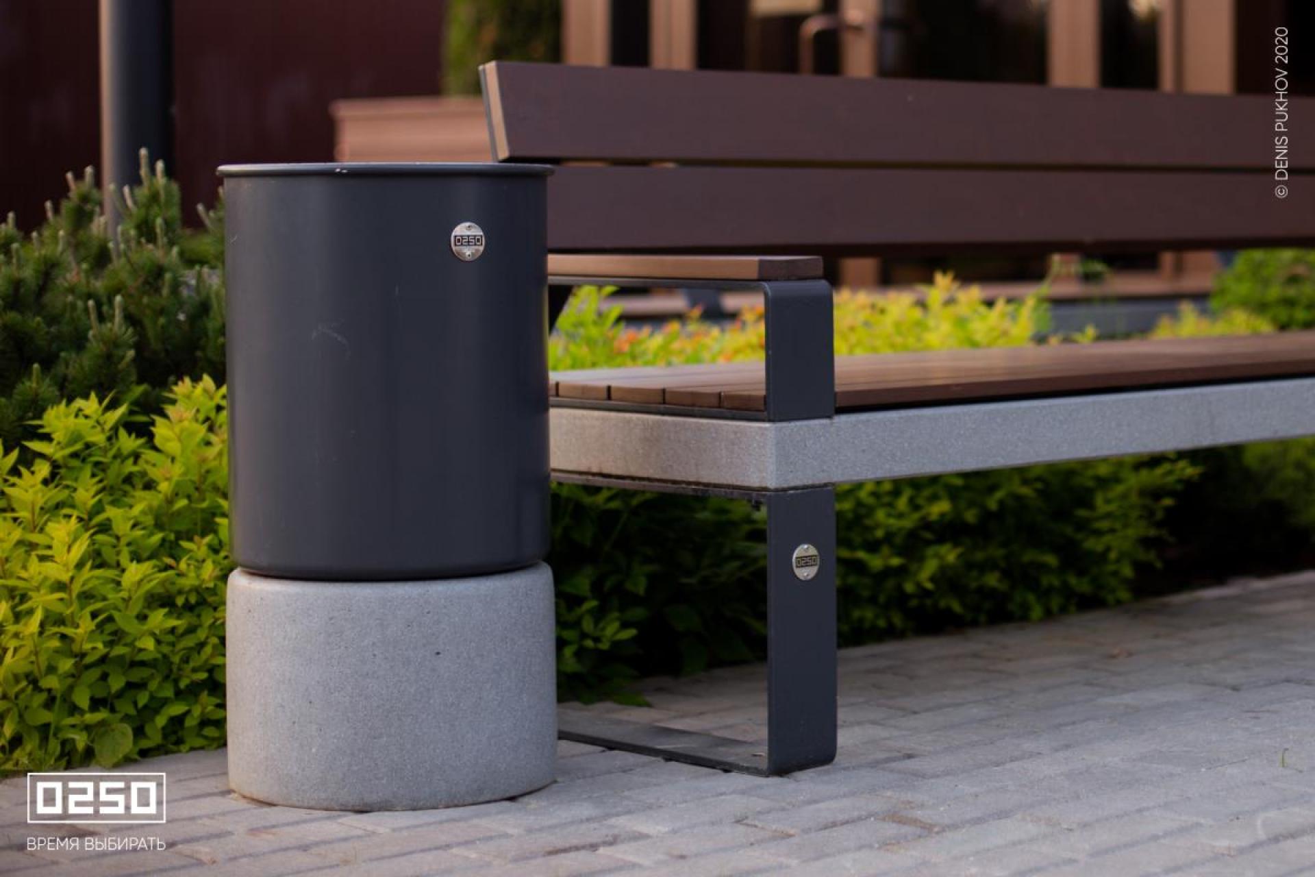 Урна уличная Урбан 2 