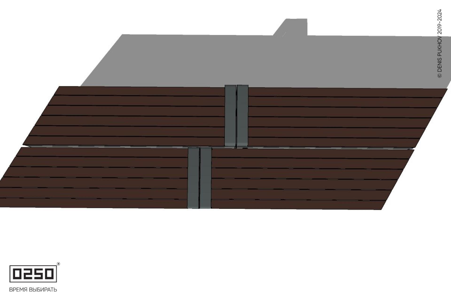 Скамейка параллелограммная правая двухсторонняя двухпролетная укороченная с подлокотниками на блоке Уличная Скамейка параллелограммная правая двухсторонняя двухпролетная укороченная с подлокотниками на блоке производство 0250, module