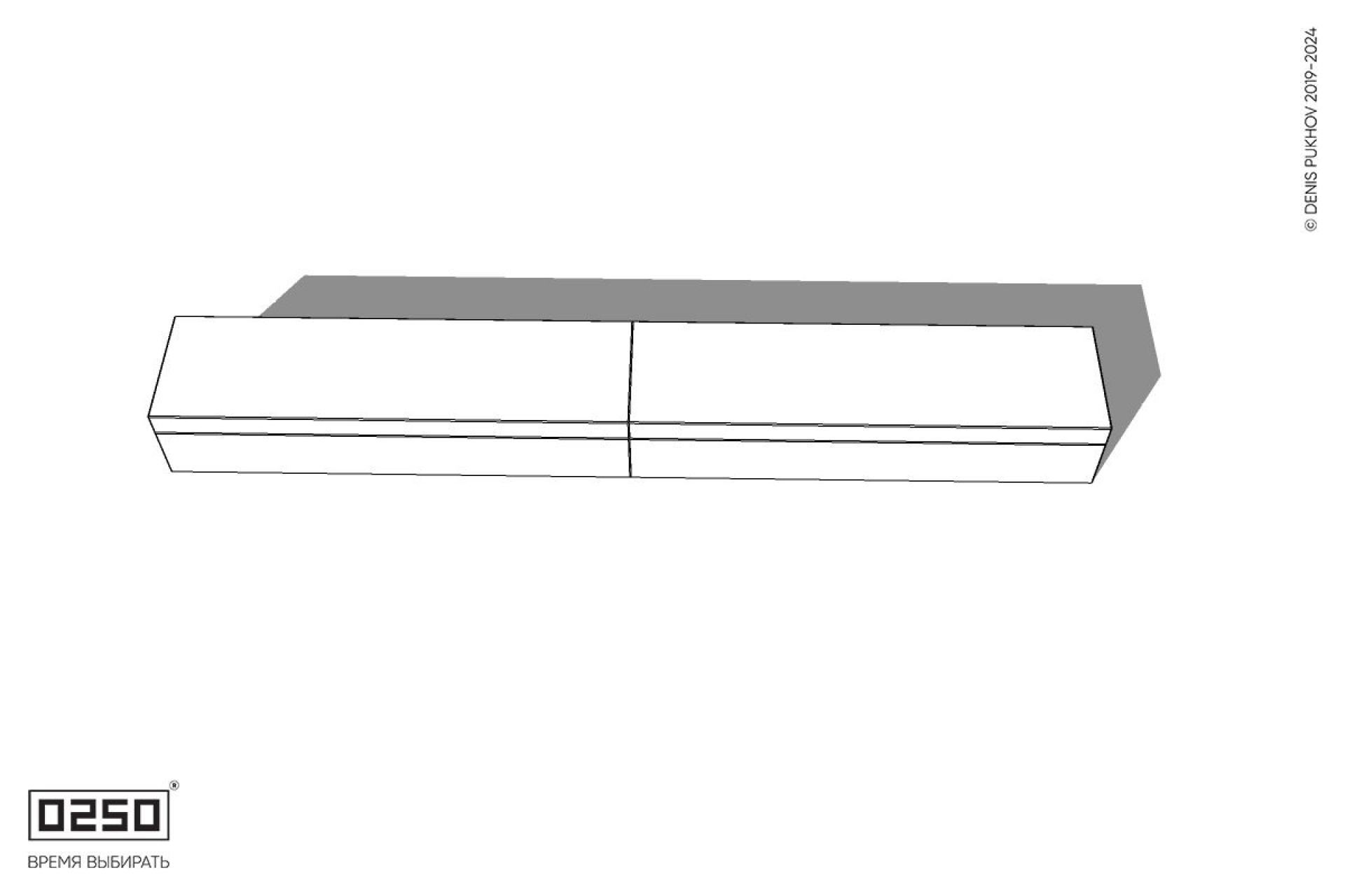 Уличная Бетонная двухпролетная скамейка на блоке производство 0250