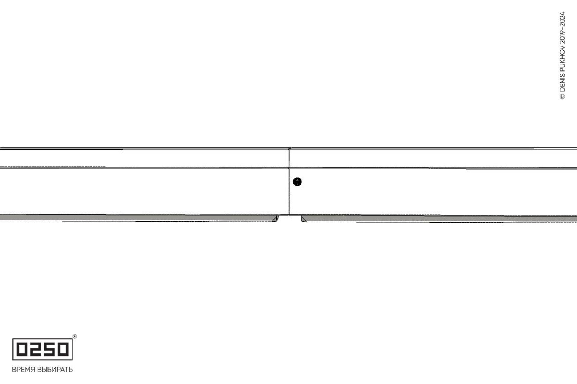 Уличная Бетонная двухпролетная скамейка на блоке производство 0250
