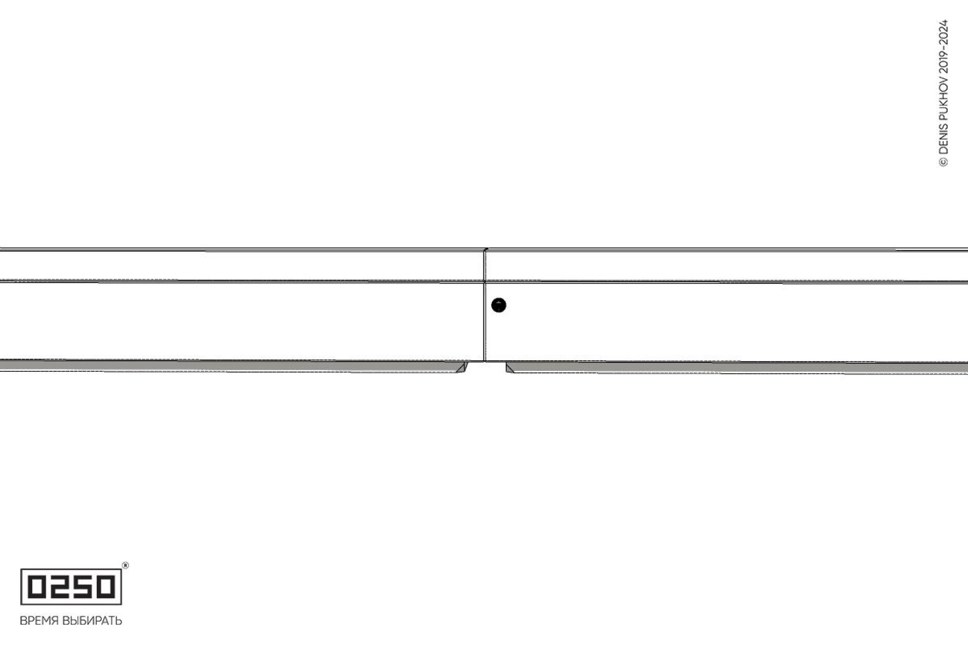 Уличная Бетонная двухпролетная скамейка на блоке производство 0250