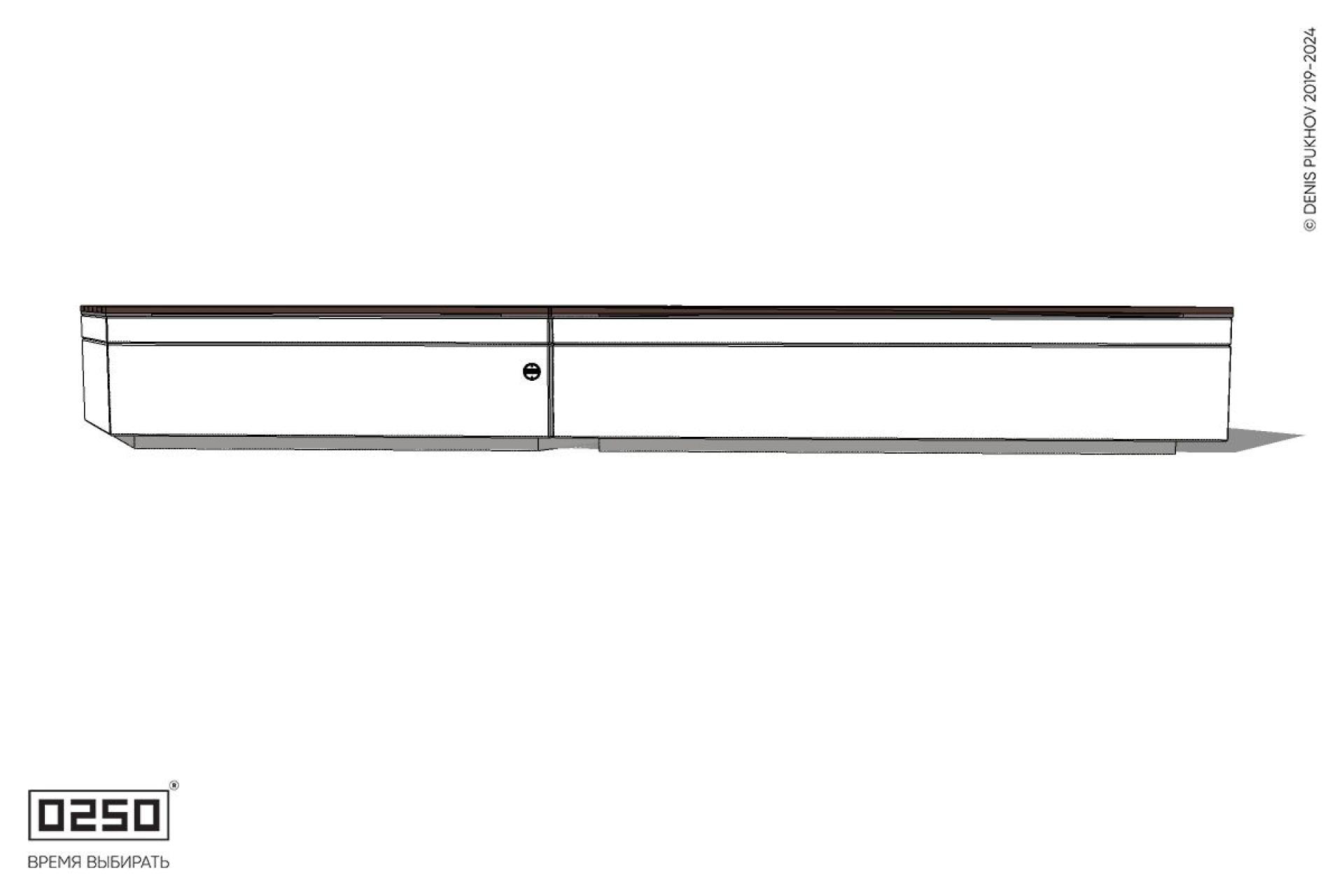 Уличная Скамейка параллелограммная правая двухпролетная укороченная на блоке производство 0250 Уличная Скамейка параллелограммная правая двухпролетная укороченная на блоке производство 0250