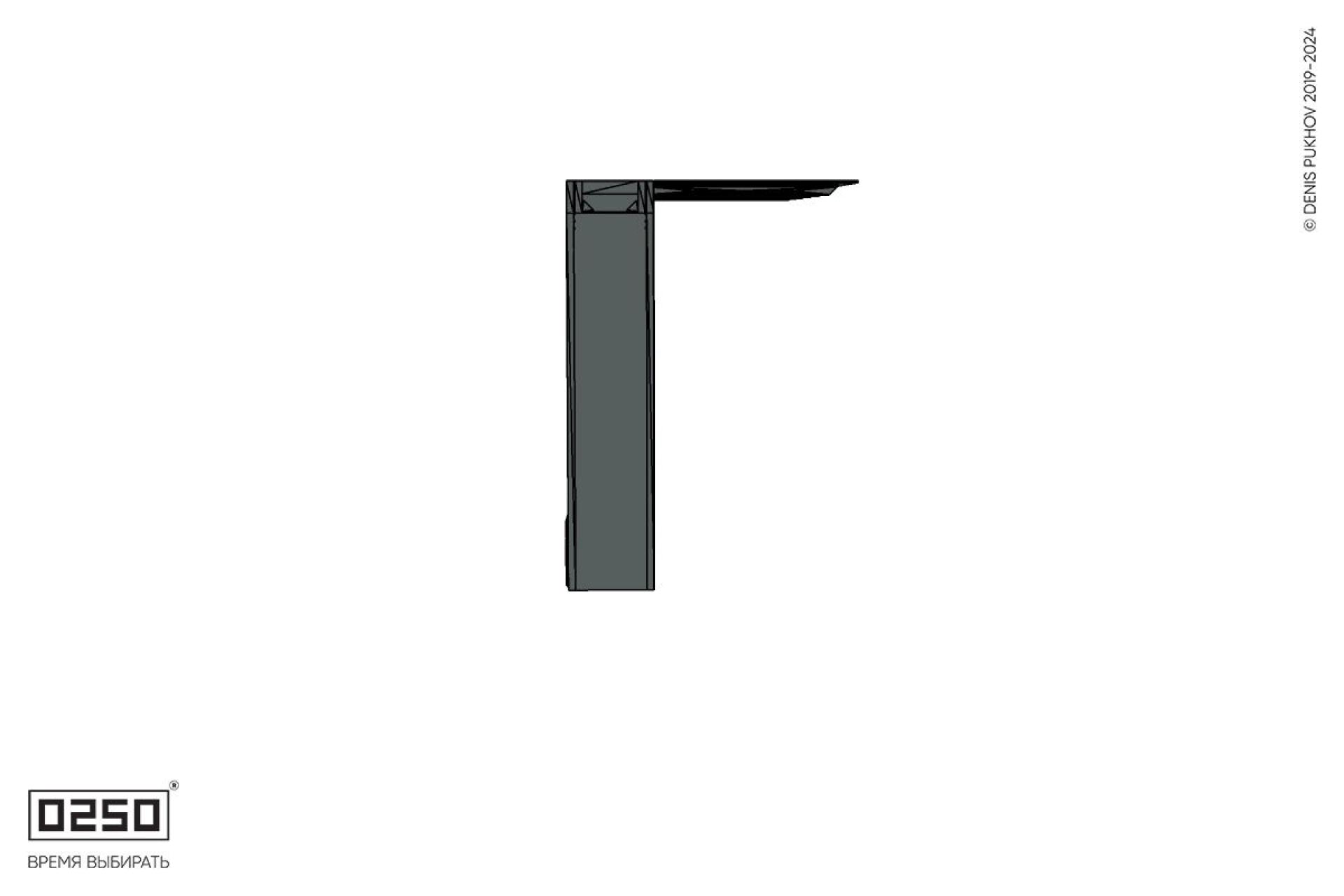 Уличная Скамейка двухпролетная на ножках с козырьком Портал производство 0250 Уличная Скамейка двухпролетная на ножках с козырьком Портал производство 0250