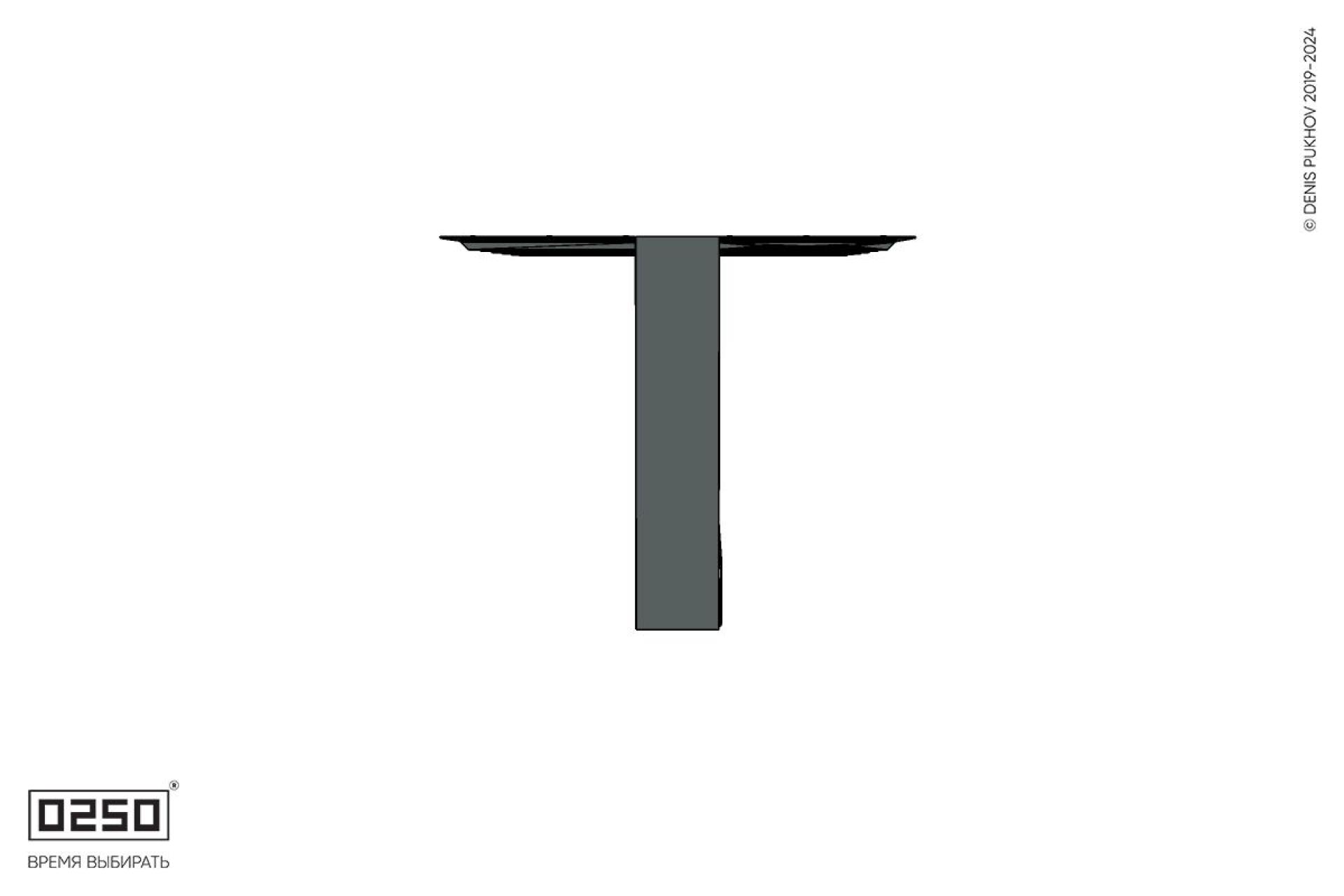 Уличная Скамейка двухпролетная на ножках со спинкой и подлокотниками с навесом Портал производство 0250