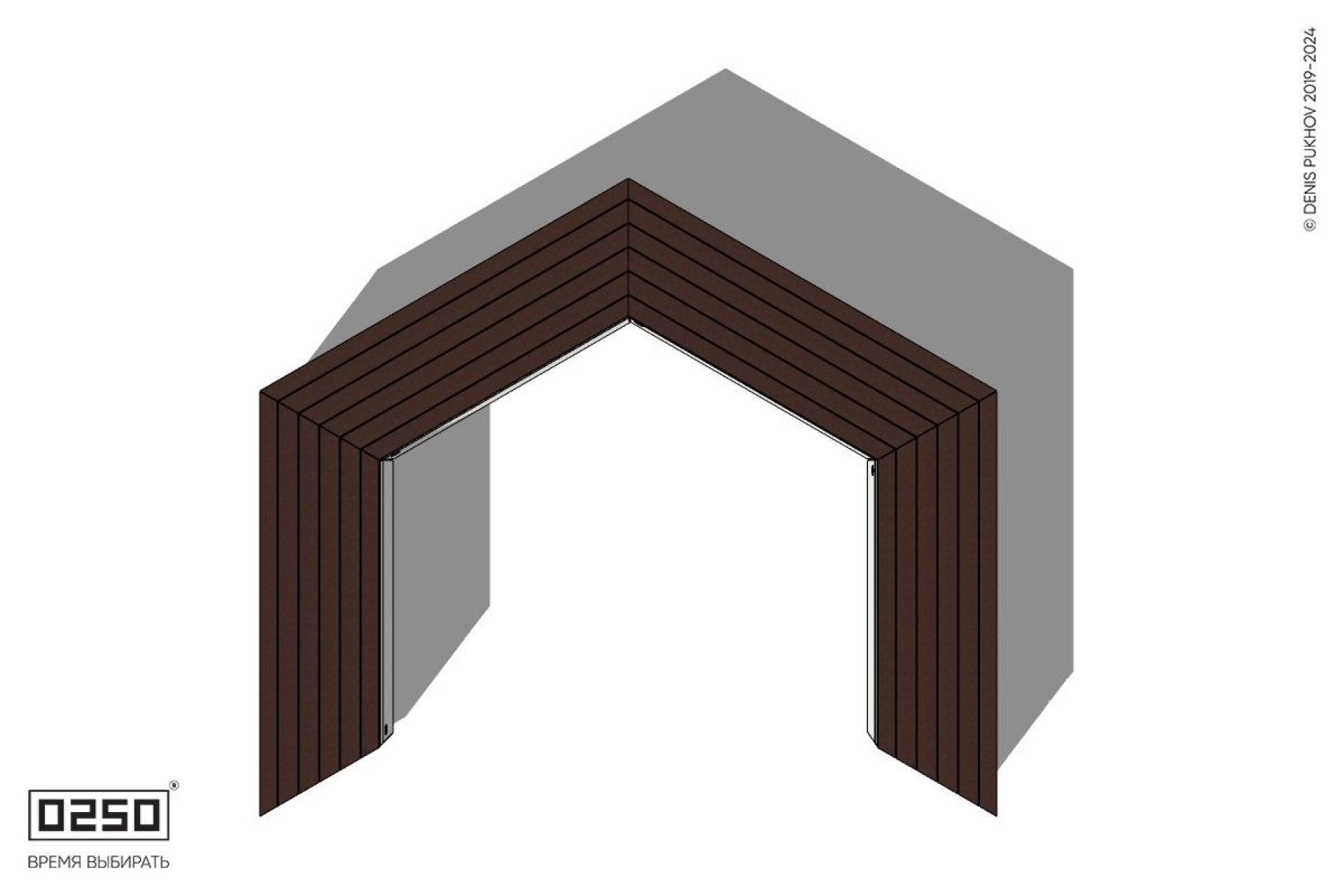 Уличная Трехповоротная скошенная скамейка на блоке производство 0250, module