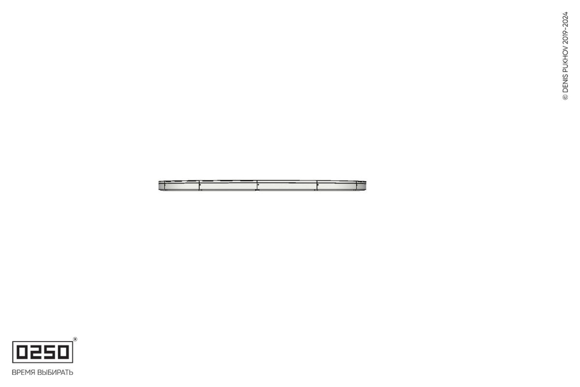 Уличная Кольцевая скамейка цветник большого радиуса на блоке с комбинированным настилом производство 0250