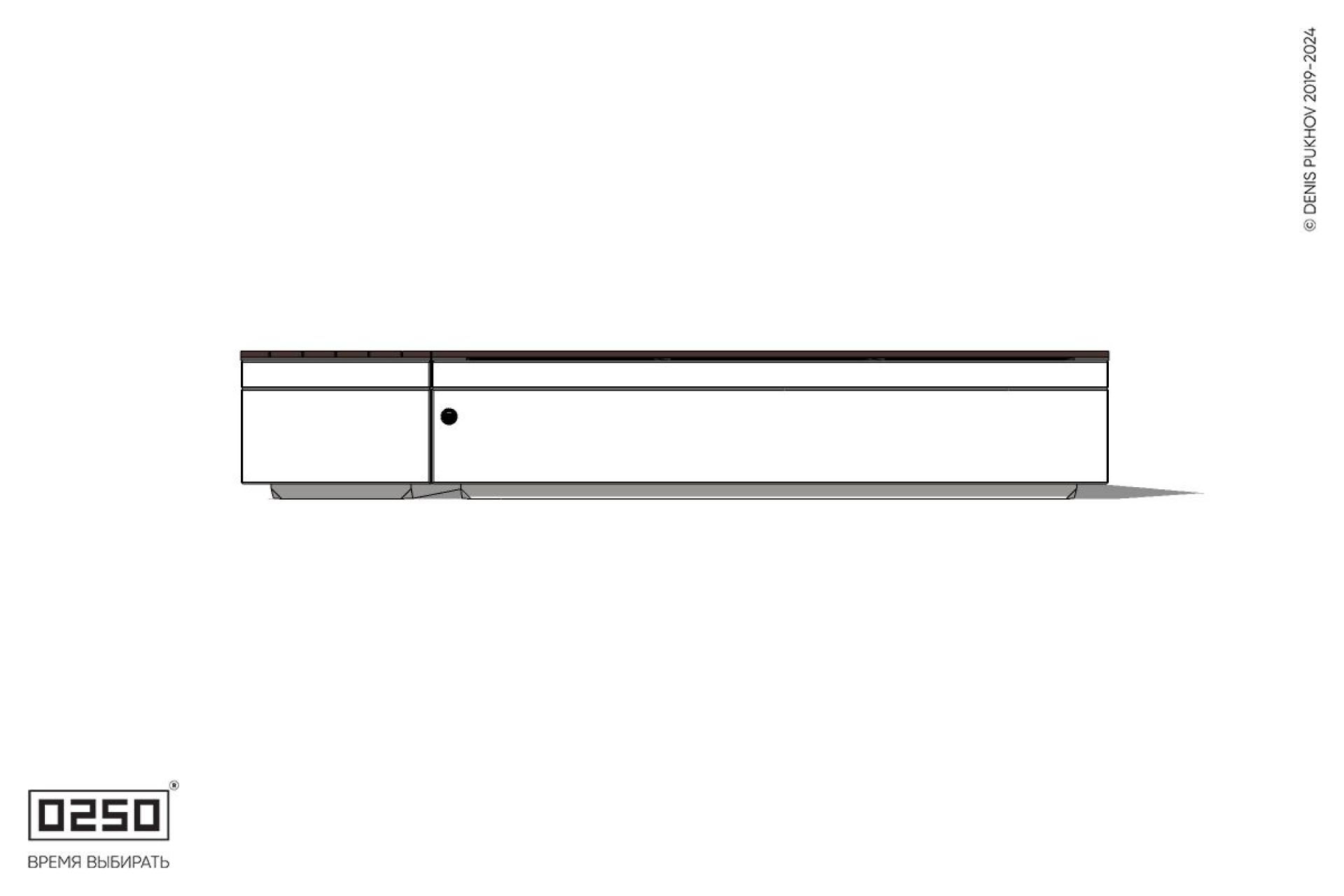 Уличная Квадратная скамейка на блоке производство 0250, module