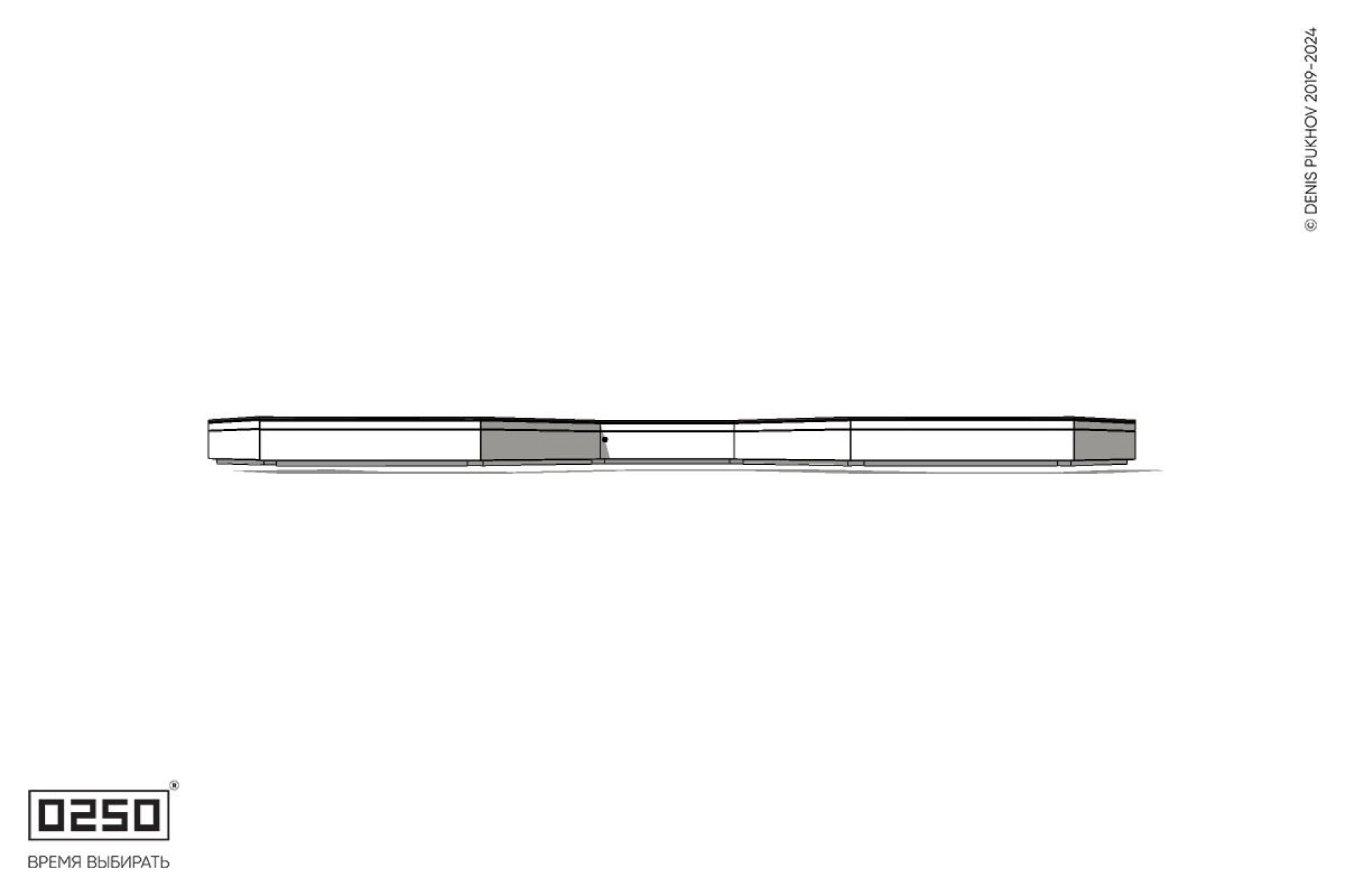 Уличная W-образная трапецеидальная короткая скамейка на блоке производство 0250
