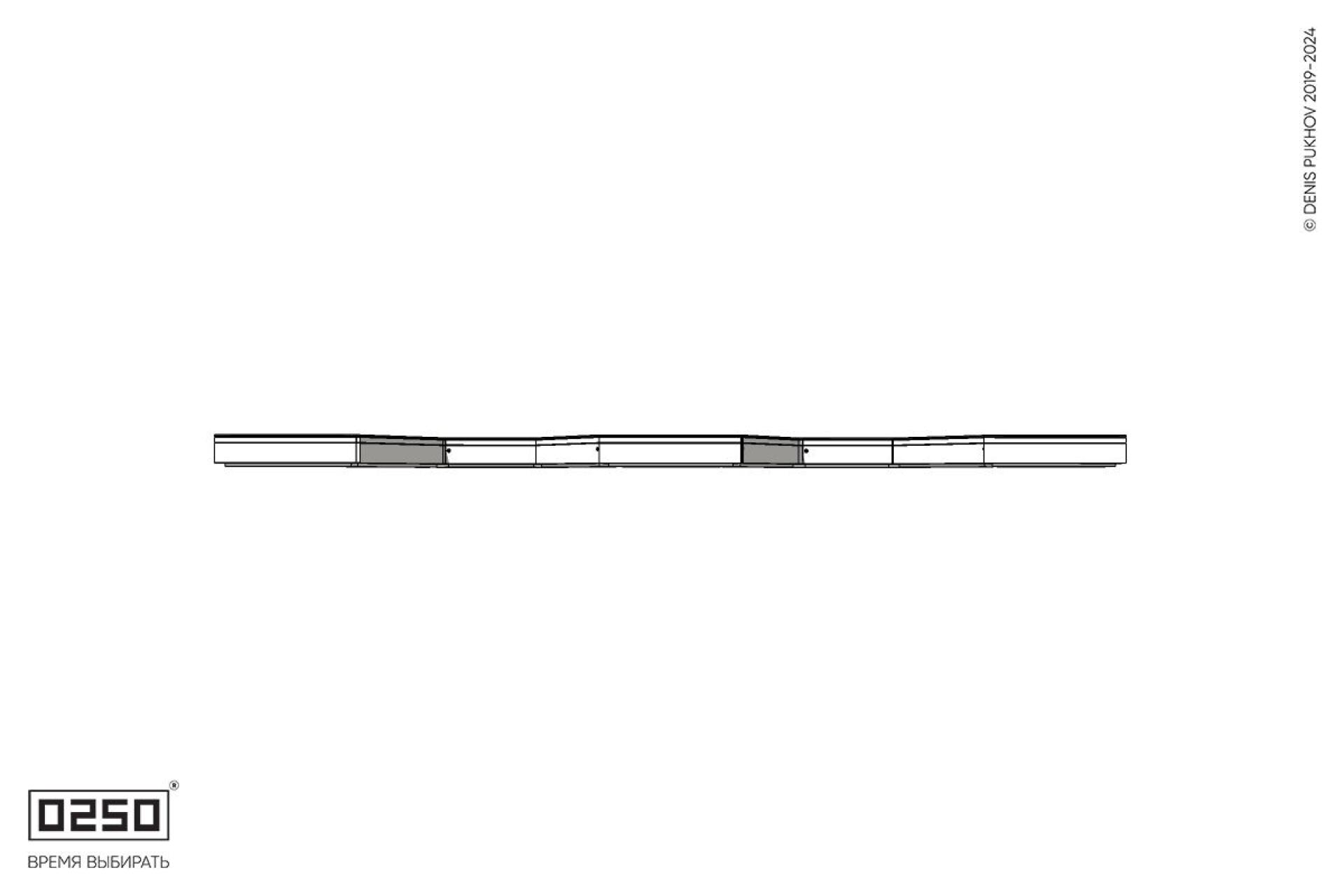 Уличная W-образная трапецеидальная скамейка на блоке производство 0250