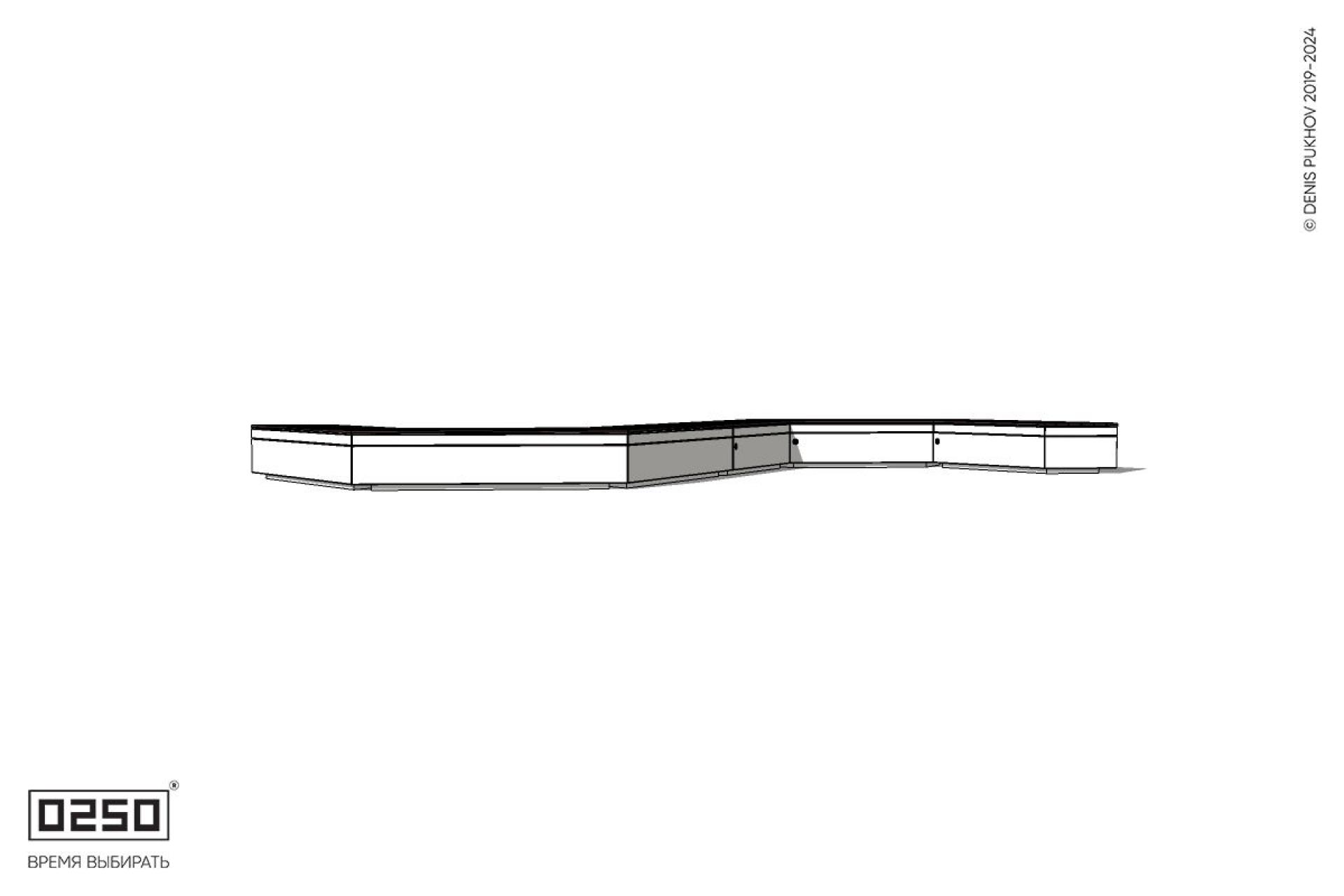 Уличная S-образная трапецеидальная широкая скамейка на блоке производство 0250 Уличная S-образная трапецеидальная широкая скамейка на блоке производство 0250