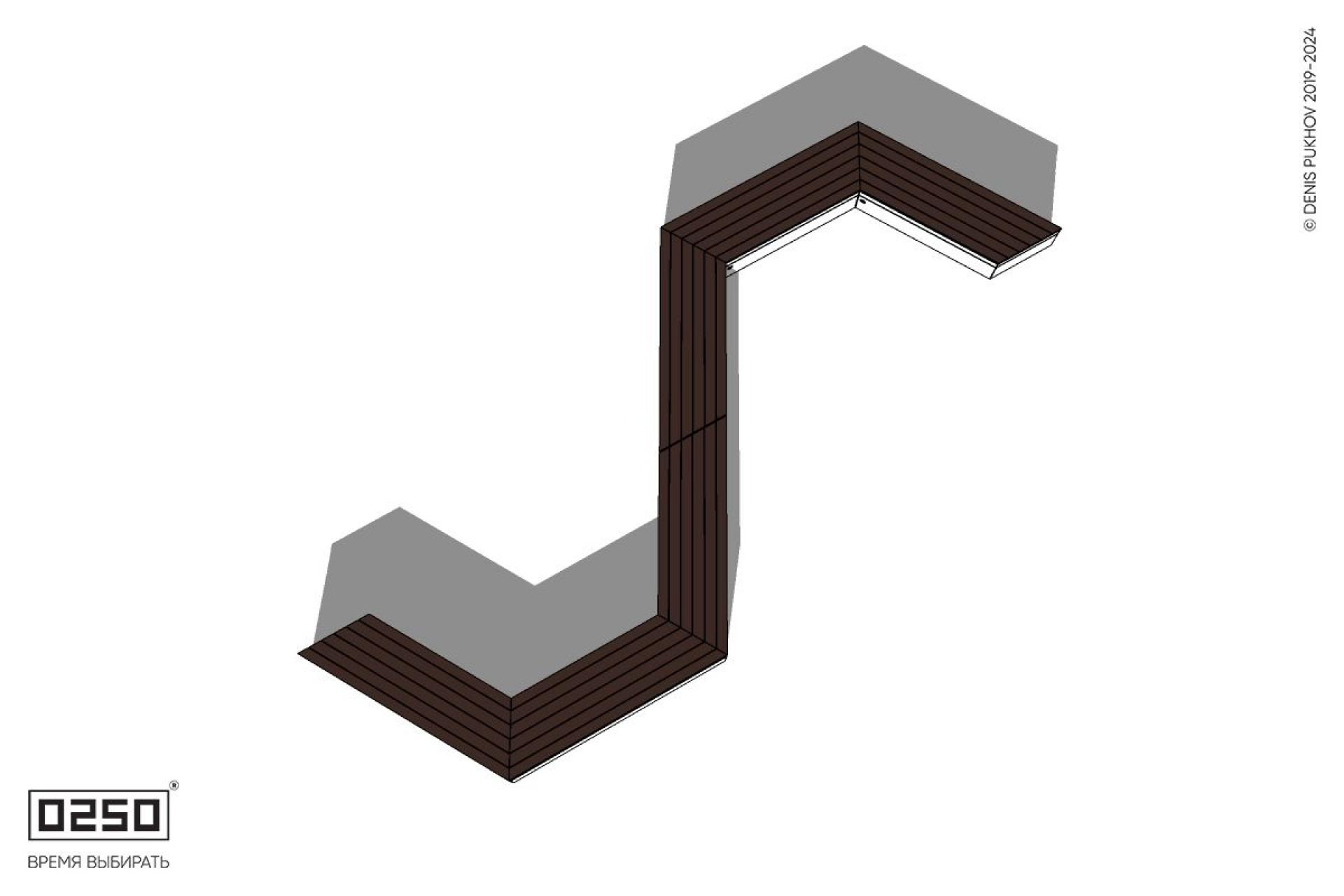 Уличная S-образная трапецеидальная широкая скамейка на блоке производство 0250 Уличная S-образная трапецеидальная широкая скамейка на блоке производство 0250