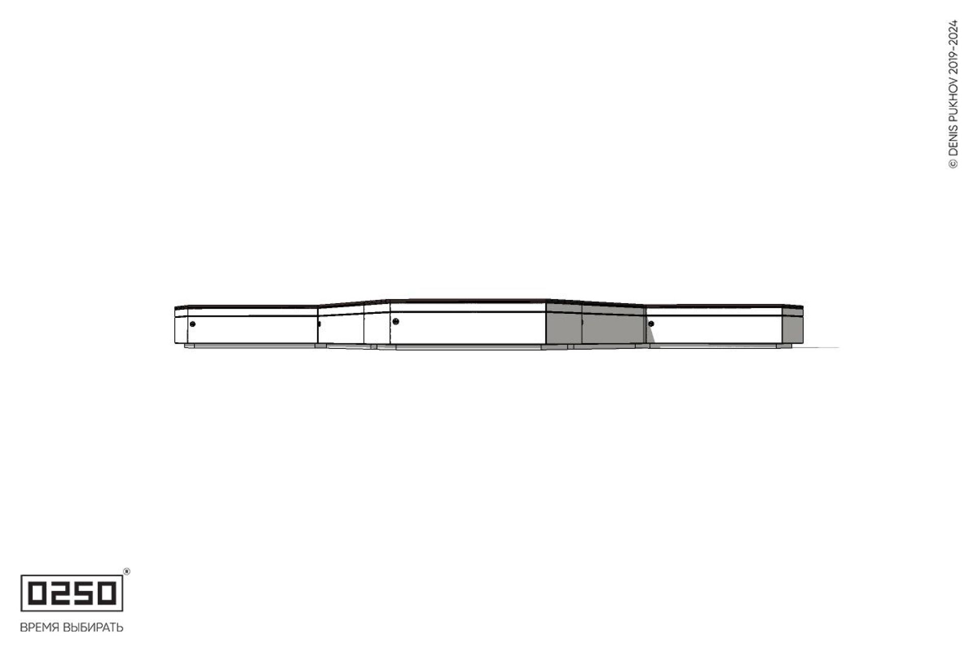 Уличная U-образная трапецеидальная скамейка на блоке производство 0250 Уличная U-образная трапецеидальная скамейка на блоке производство 0250