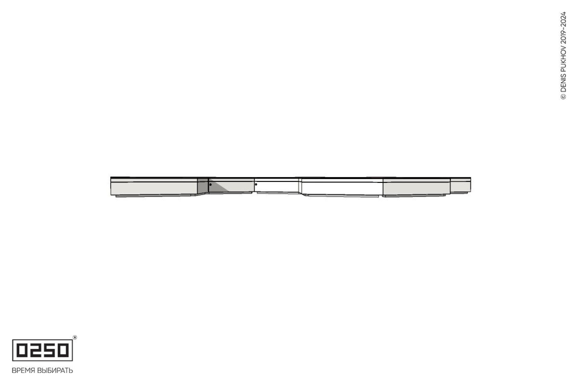 Уличная N-образная гексагональная скамейка на блоке производство 0250