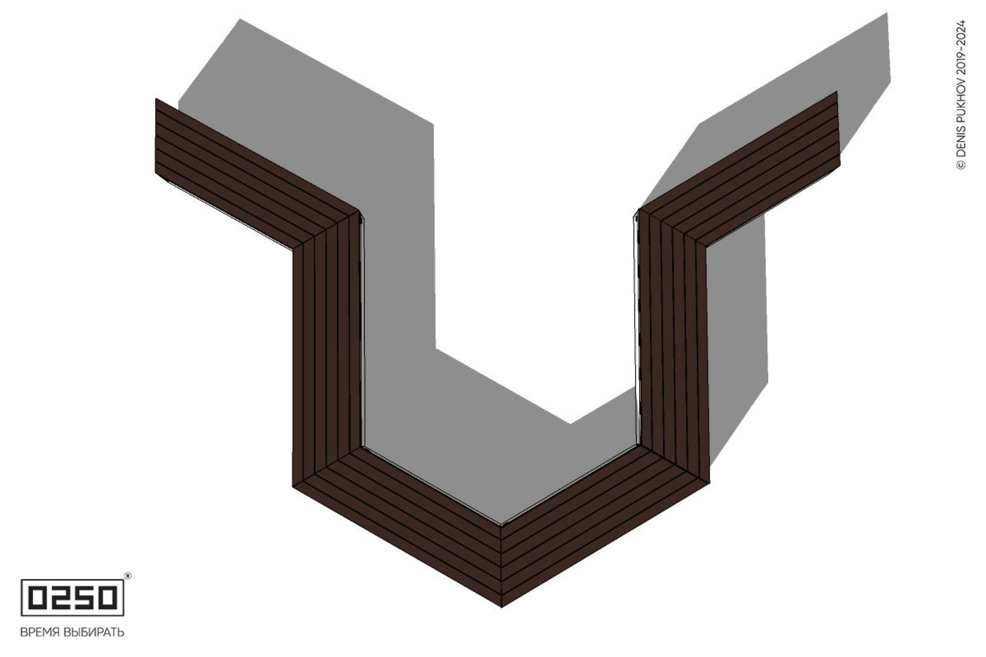 Уличная U-образная гексагональная скамейка на блоке производство 0250 Уличная U-образная гексагональная скамейка на блоке производство 0250