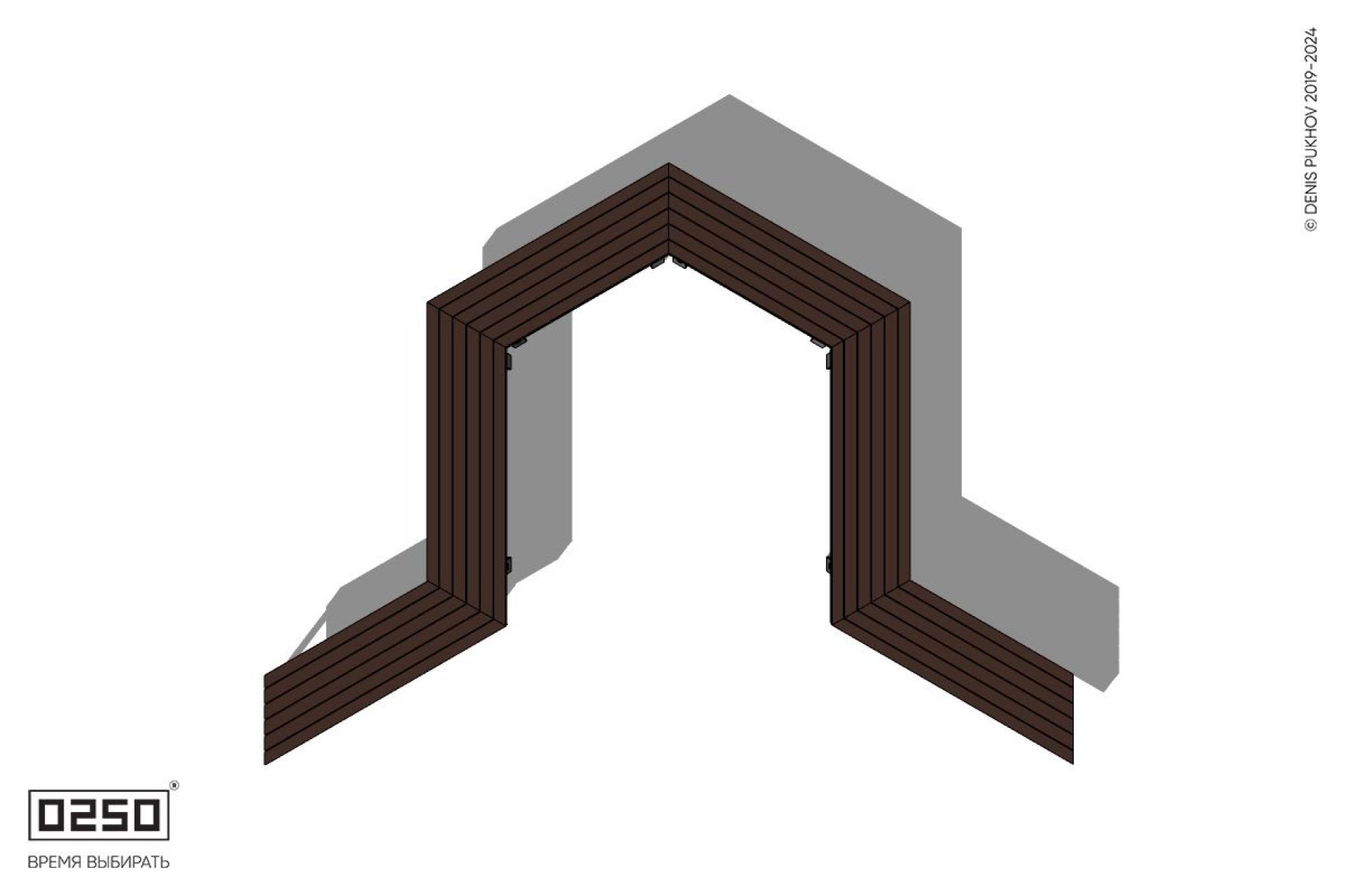 Уличная U-образная гексагональная скамейка на ножках производство 0250 Уличная U-образная гексагональная скамейка на ножках производство 0250