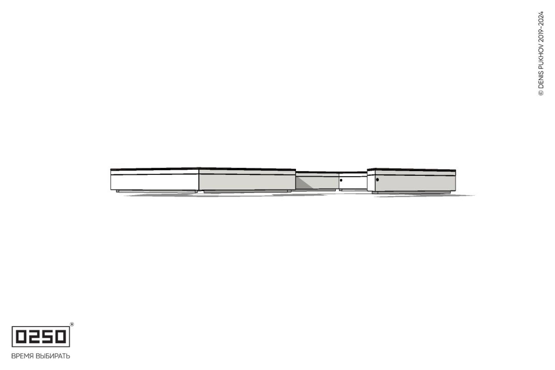 Уличная S-образная гексагональная закрытая большая скамейка на блоке производство 0250 Уличная S-образная гексагональная закрытая большая скамейка на блоке производство 0250