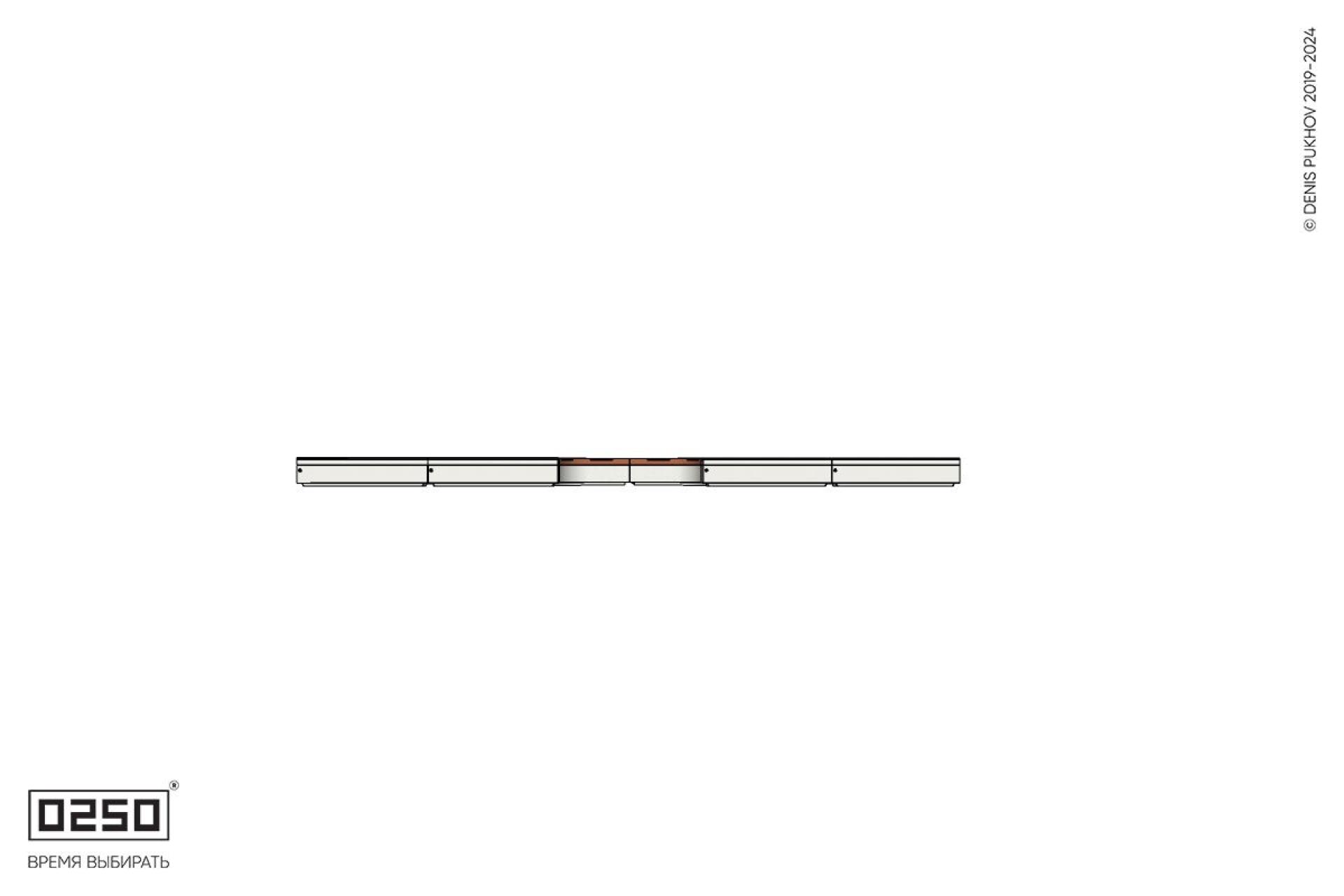 Уличная Полукольцевая скамейка цветник большого радиуса производство 0250