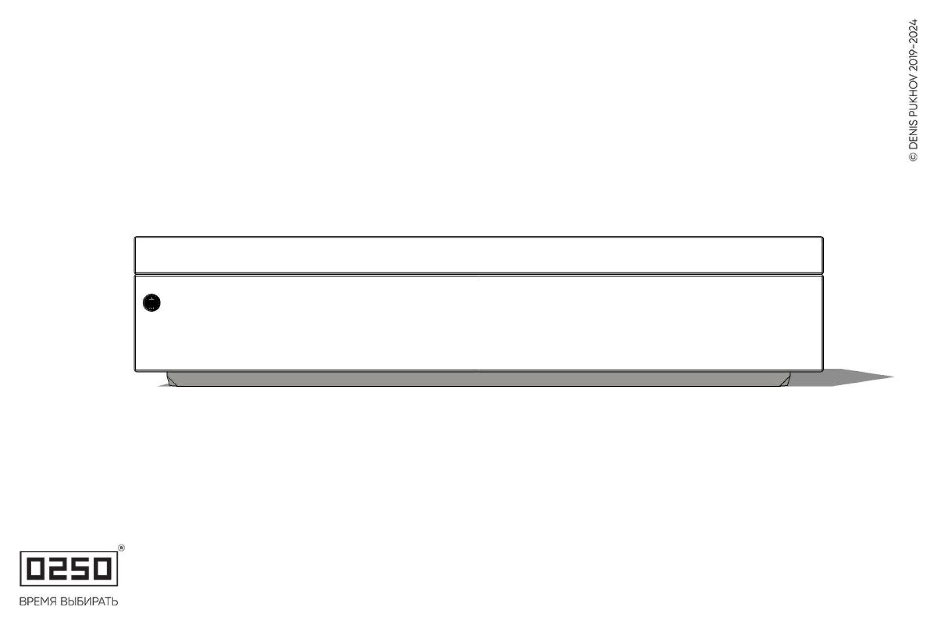 Уличная Бетонная прямая скамейка на блоке производство 0250 Уличная Бетонная прямая скамейка на блоке производство 0250