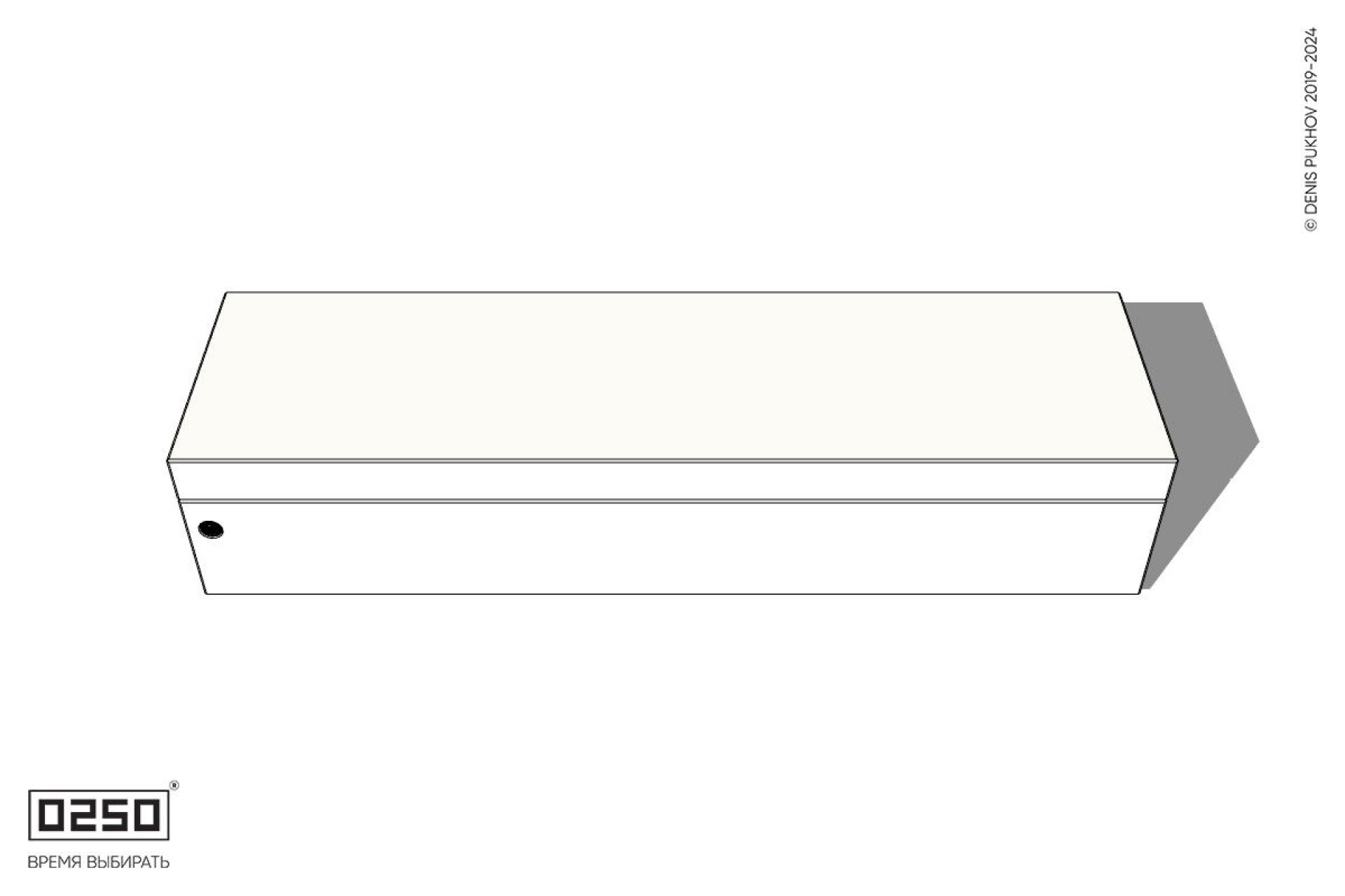 Уличная Бетонная прямая скамейка на блоке производство 0250 Уличная Бетонная прямая скамейка на блоке производство 0250