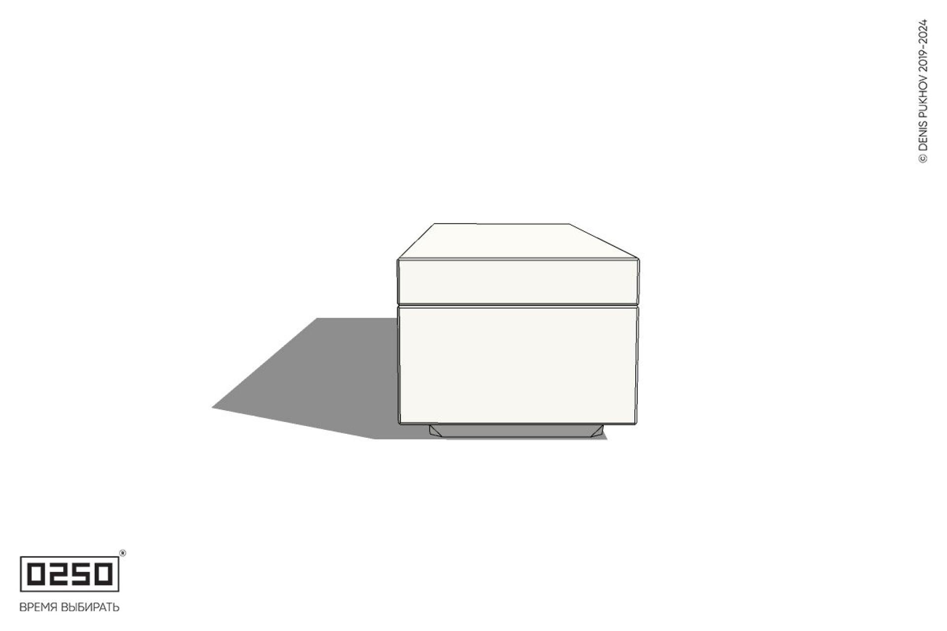 Уличная Бетонная прямая скамейка на блоке производство 0250 Уличная Бетонная прямая скамейка на блоке производство 0250