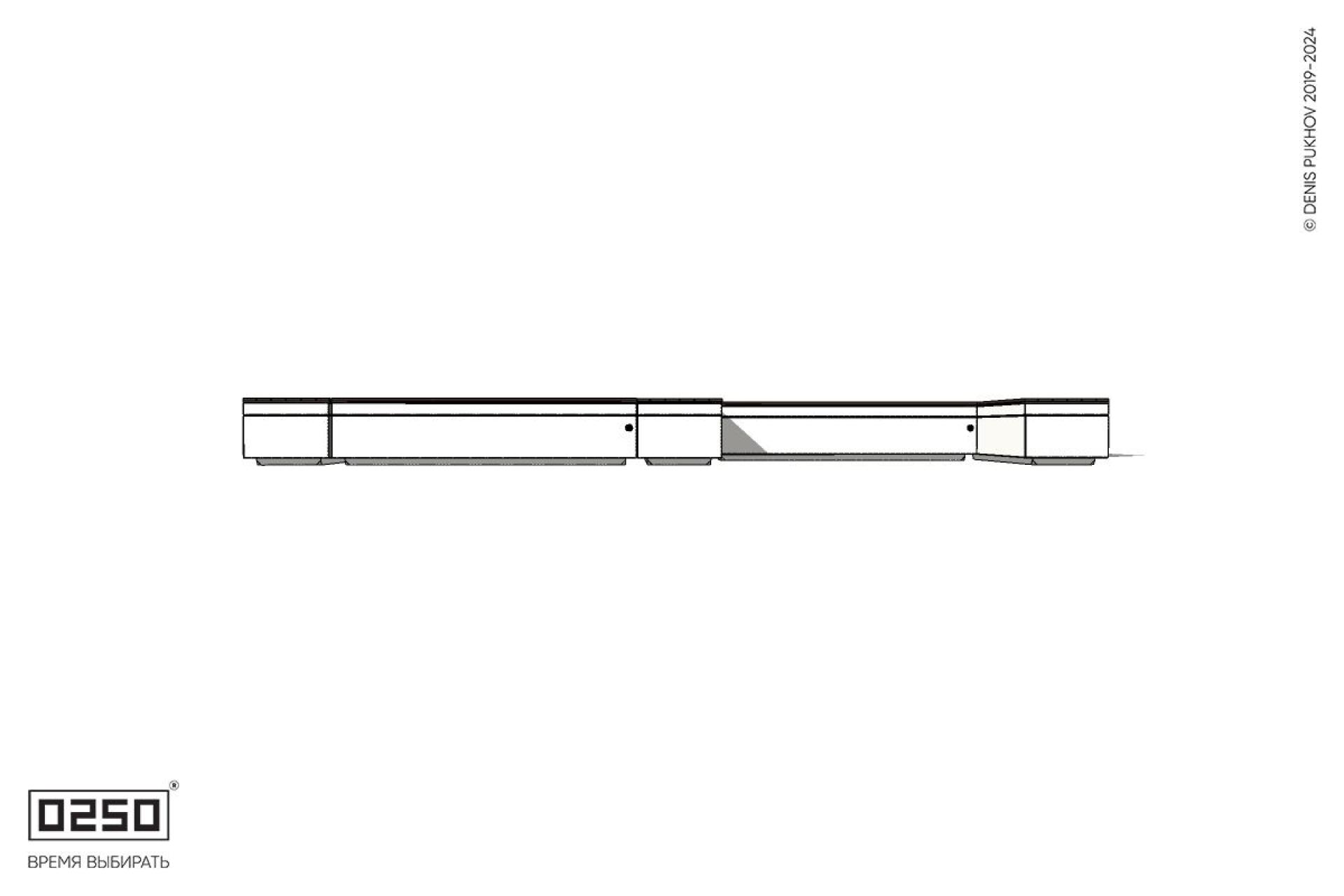 Уличная S-образная прямоугольная скамейка на блоке производство 0250 Уличная S-образная прямоугольная скамейка на блоке производство 0250