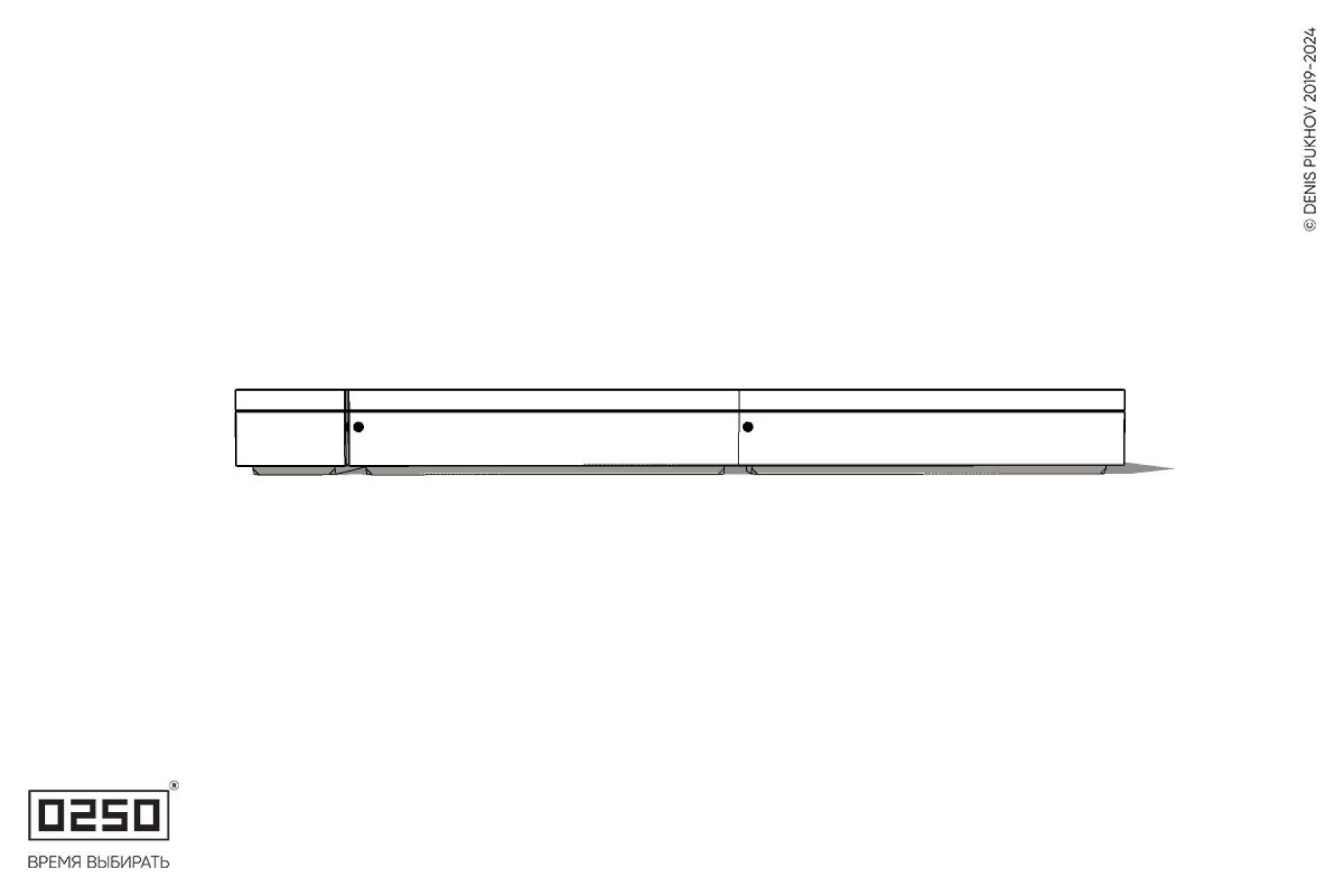 Уличная Бетонная четырехугольная скамейка с фасадно-торцевой шириной на блоке производство 0250