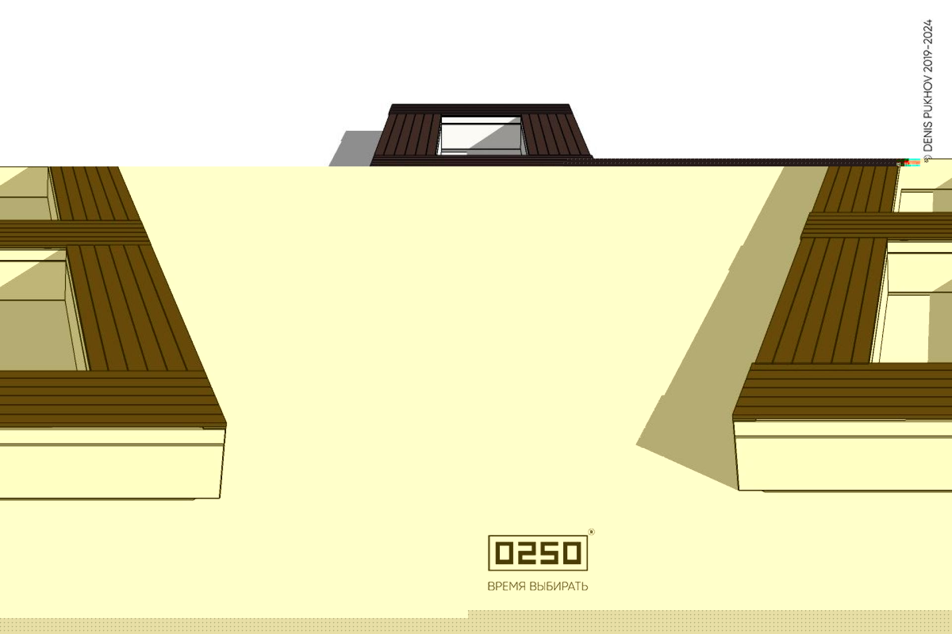 Уличная Четырехугольная скамейка трехпролетная ячеистая на блоке производство 0250 Уличная Четырехугольная скамейка трехпролетная ячеистая на блоке производство 0250