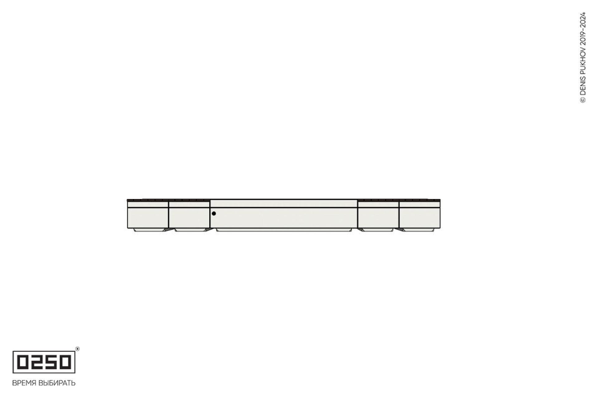 Уличная Четырехугольная скамейка цветник с двухрядной шириной и комбинированным настилом производство 0250