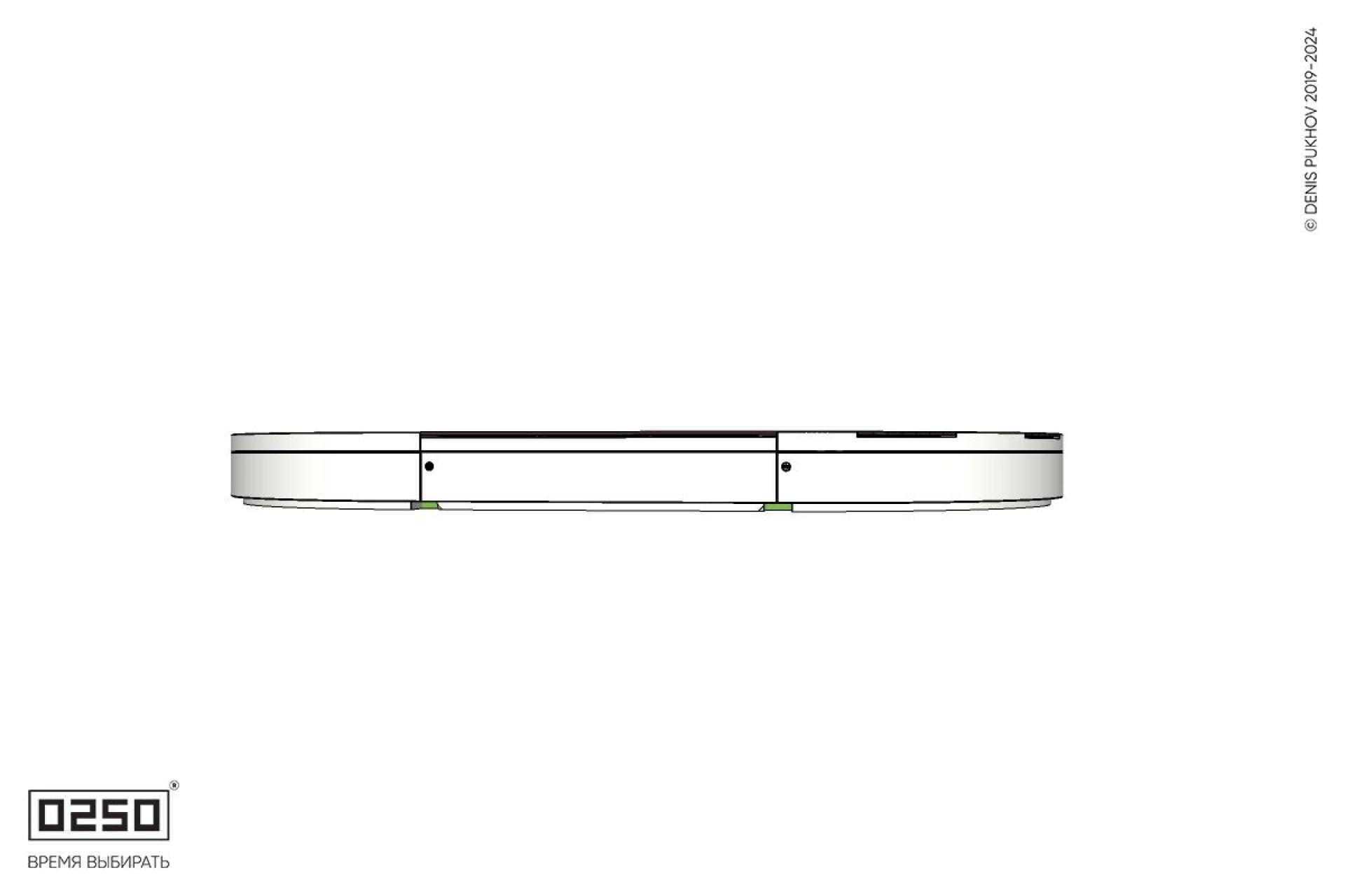 Уличная Скамейка песочница квадрокруг с комбинированным настилом производство 0250