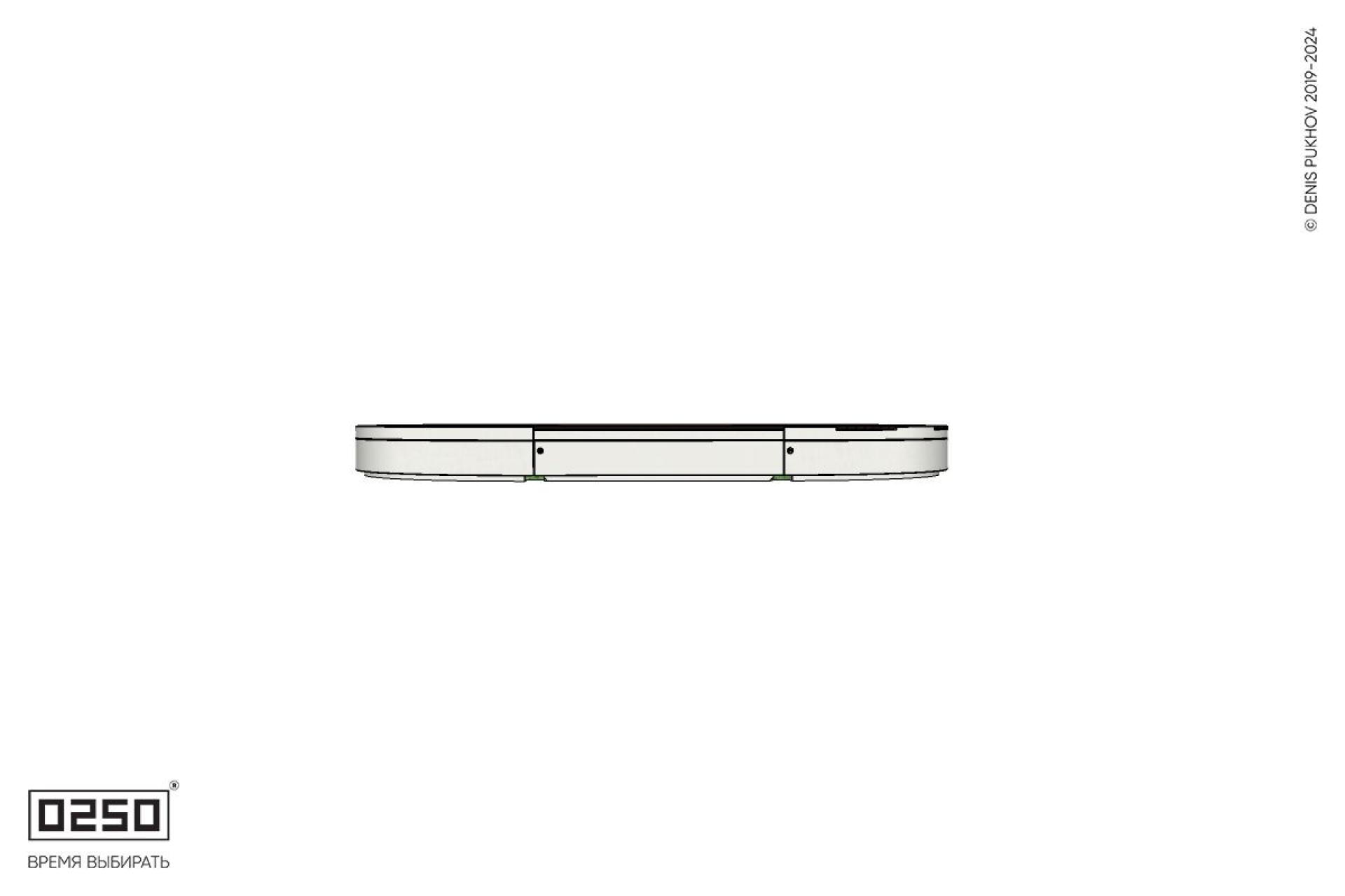 Уличная Скамейка цветник квадрокруг с комбинированным настилом производство 0250