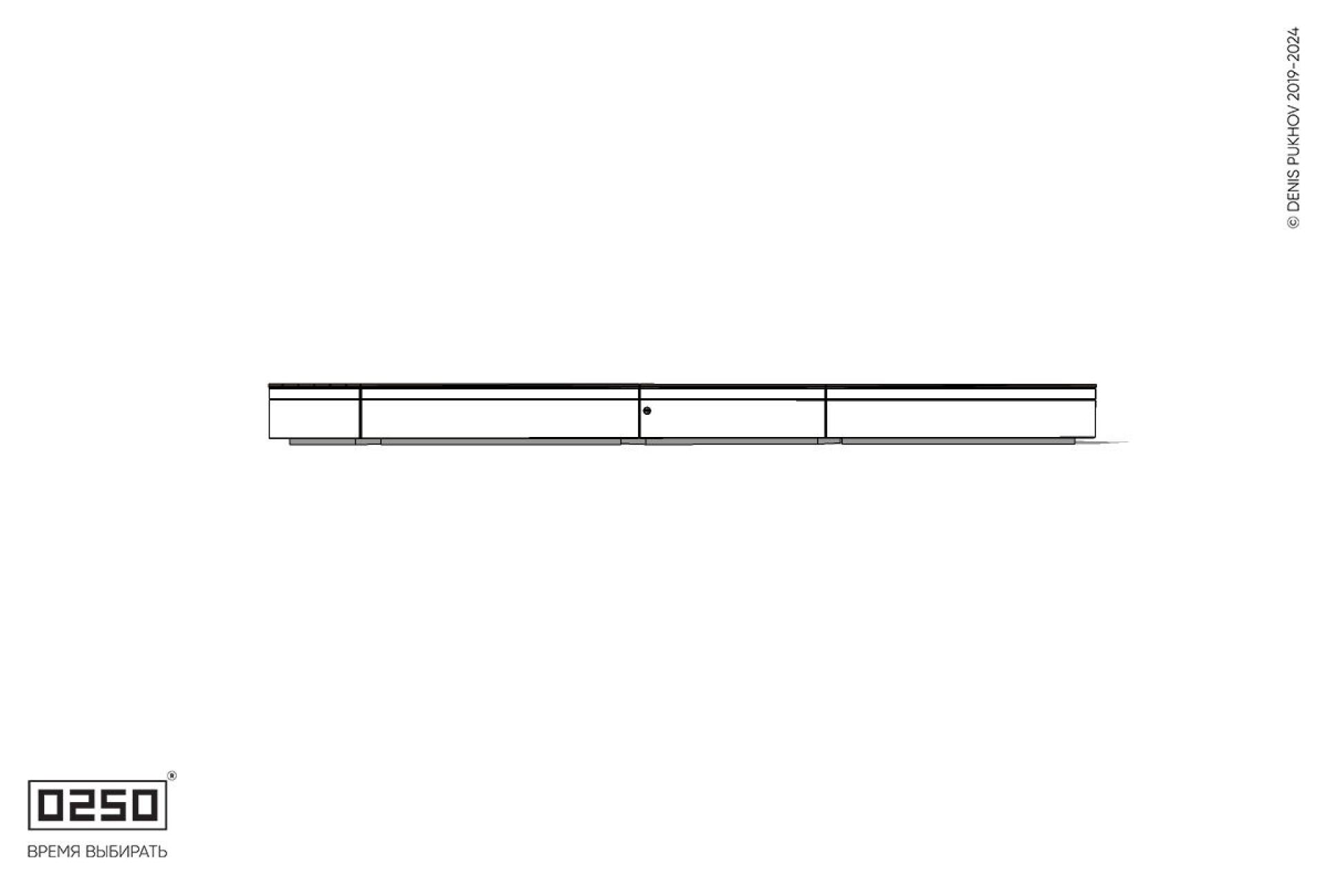 Уличная Треугольная трехпролетная скамейка на блоке производство 0250