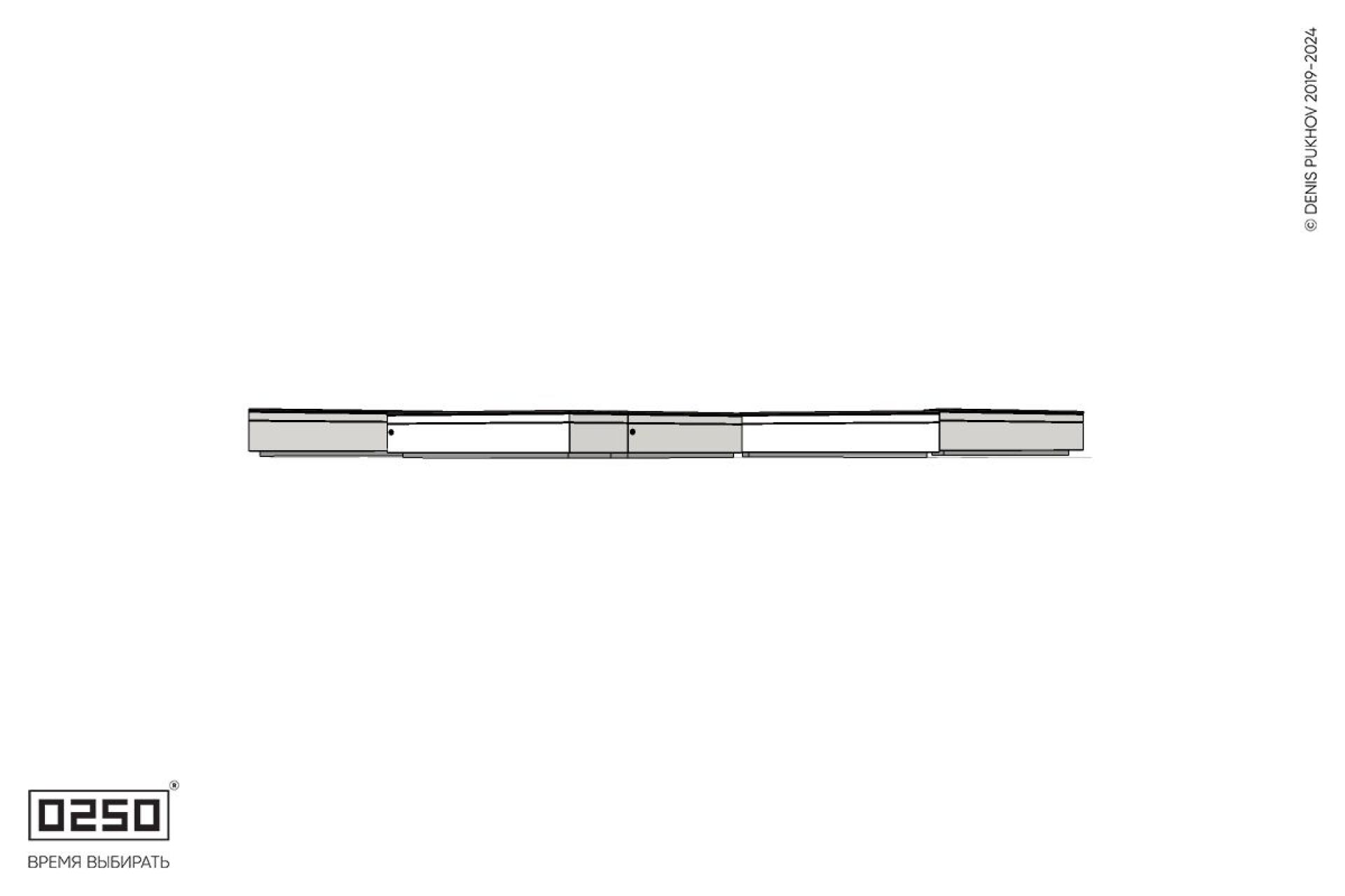 Уличная Зигзагообразная трапецеидальная пятипролетная удлиненная скамейка на блоке производство 0250