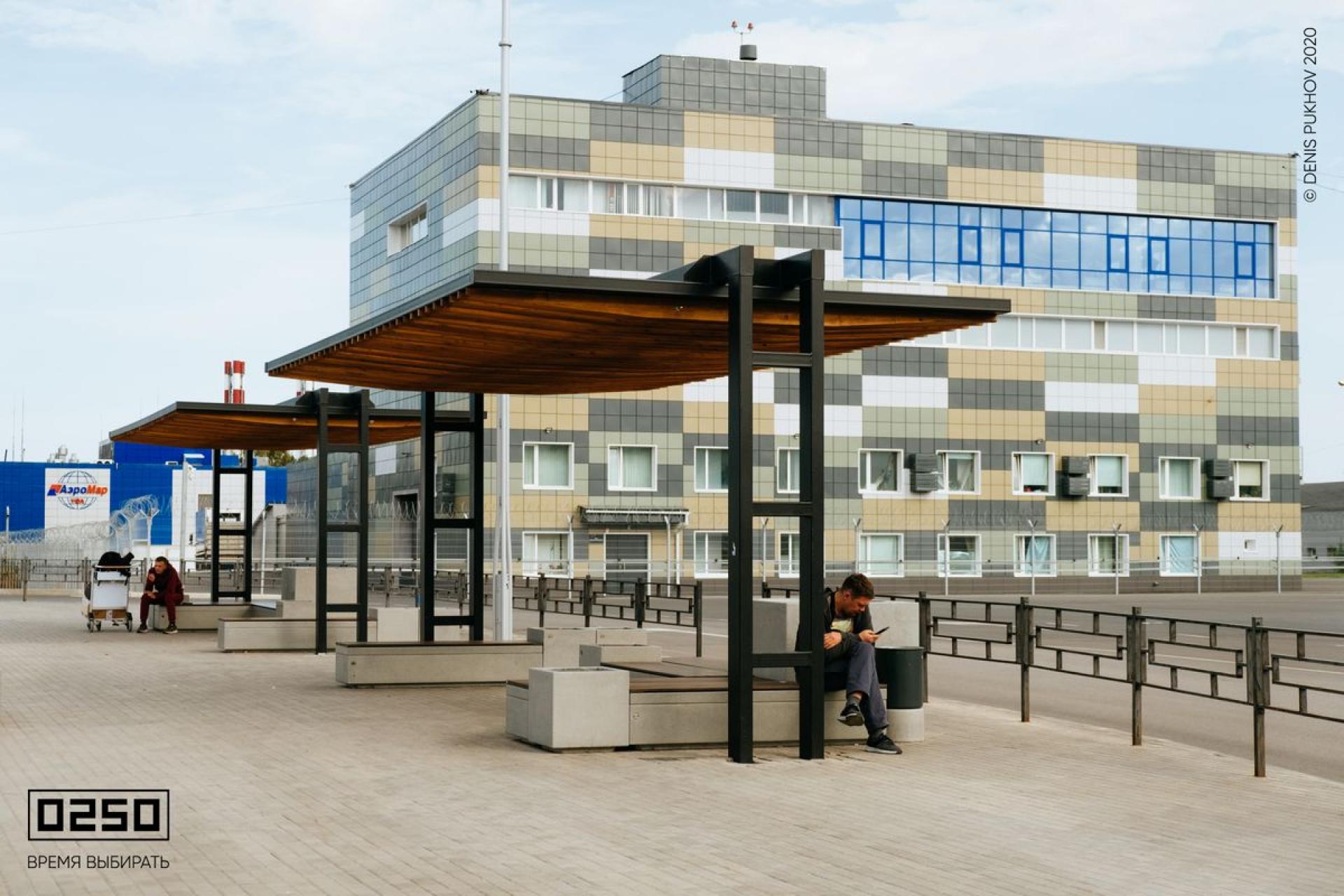 ЛОКАЦИЯ
г. Уфа 
Территория аэропорта поселок Булгаково, улица Аэропорт, 1


ГОД СОЗДАНИЯ
2022 год

