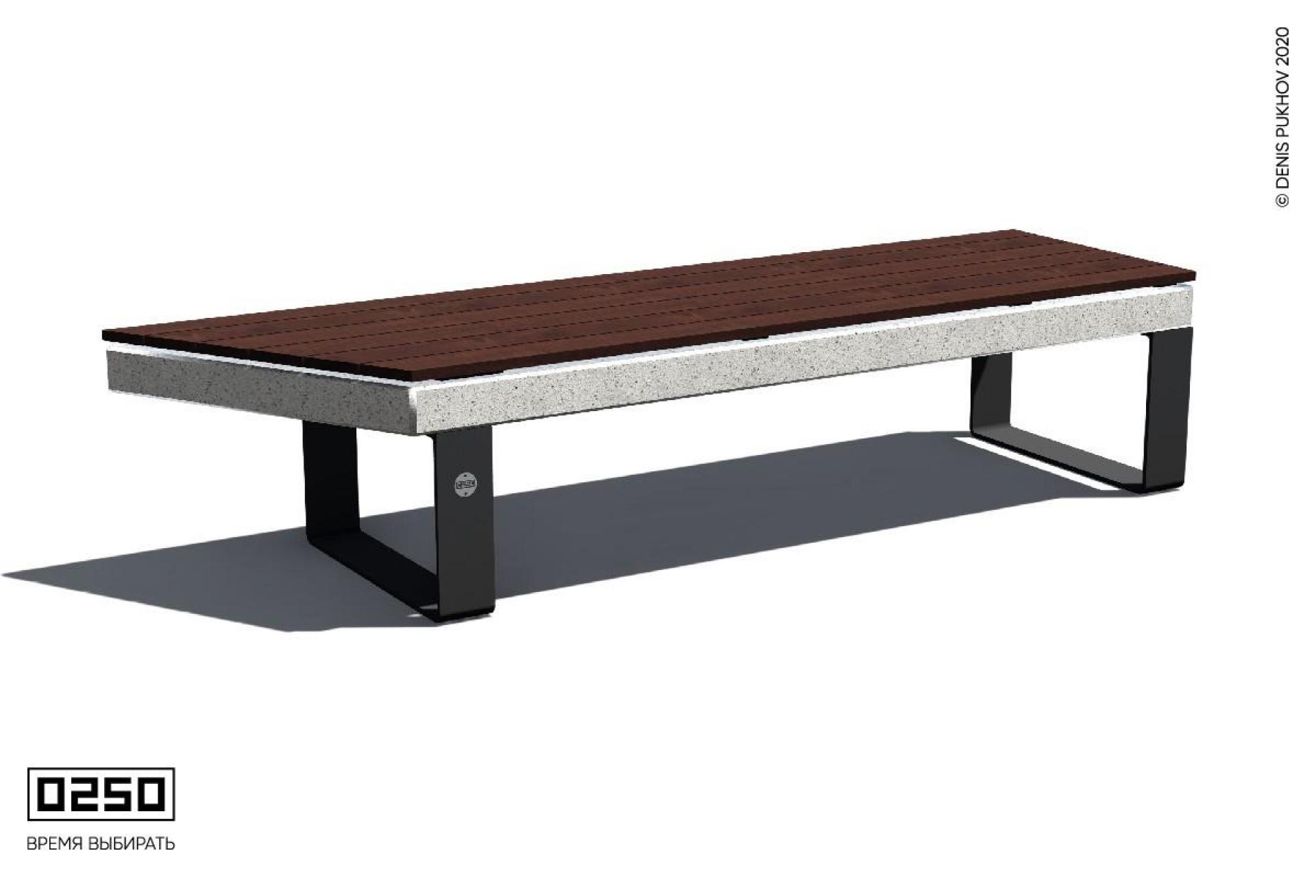 Скамейка угловая на ножках в виде левой трапеции Белый кварц СМЛ.БК.НГ1.ТБ Скамейка угловая на ножках в виде левой трапеции Белый кварц СМЛ.БК.НГ1.ТБ