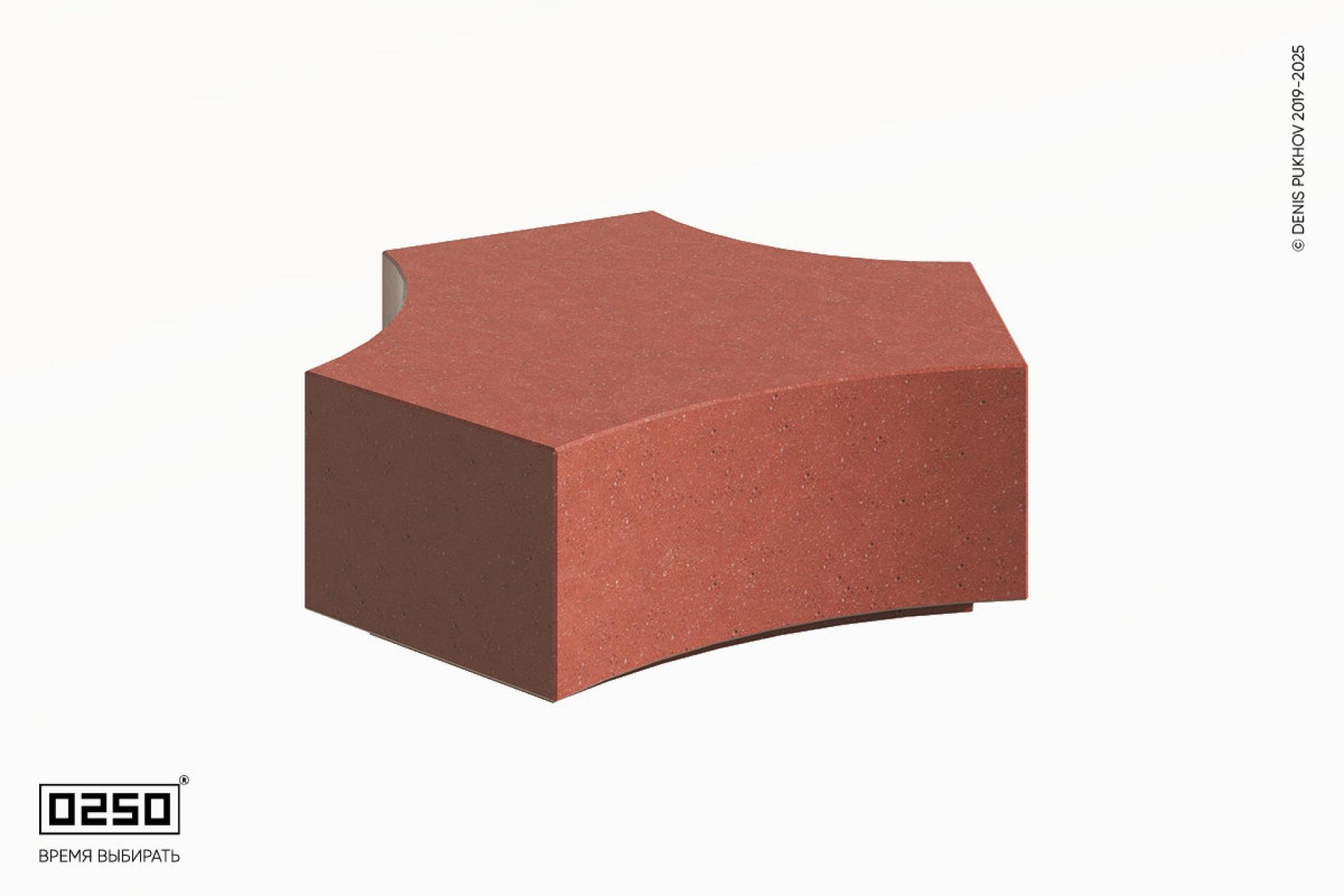 Модуль Трилистник Красный марс ТК135.КМ