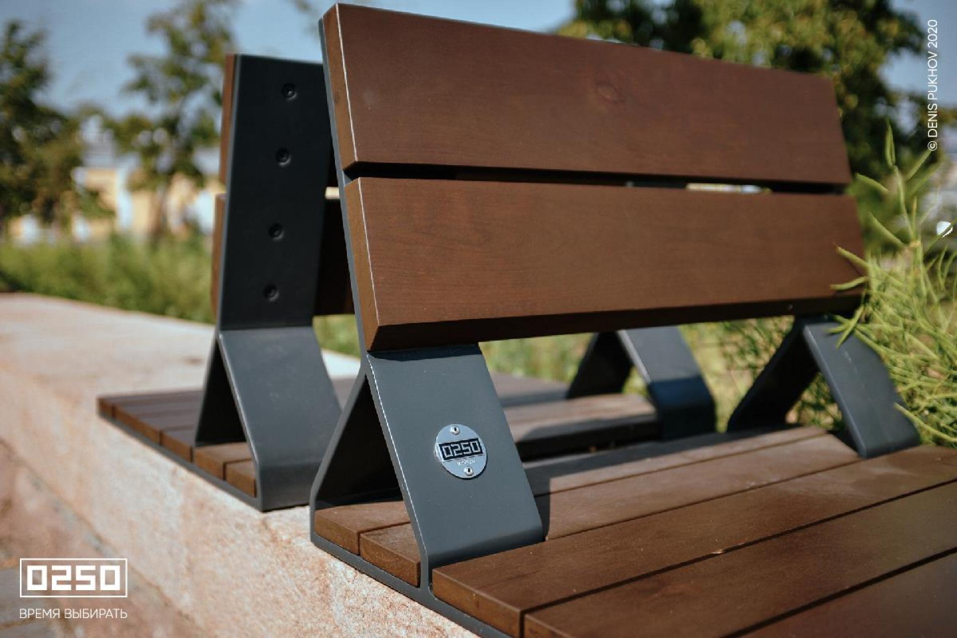 Скамья-настил Седло 2 НСК.000-02 Челябинск