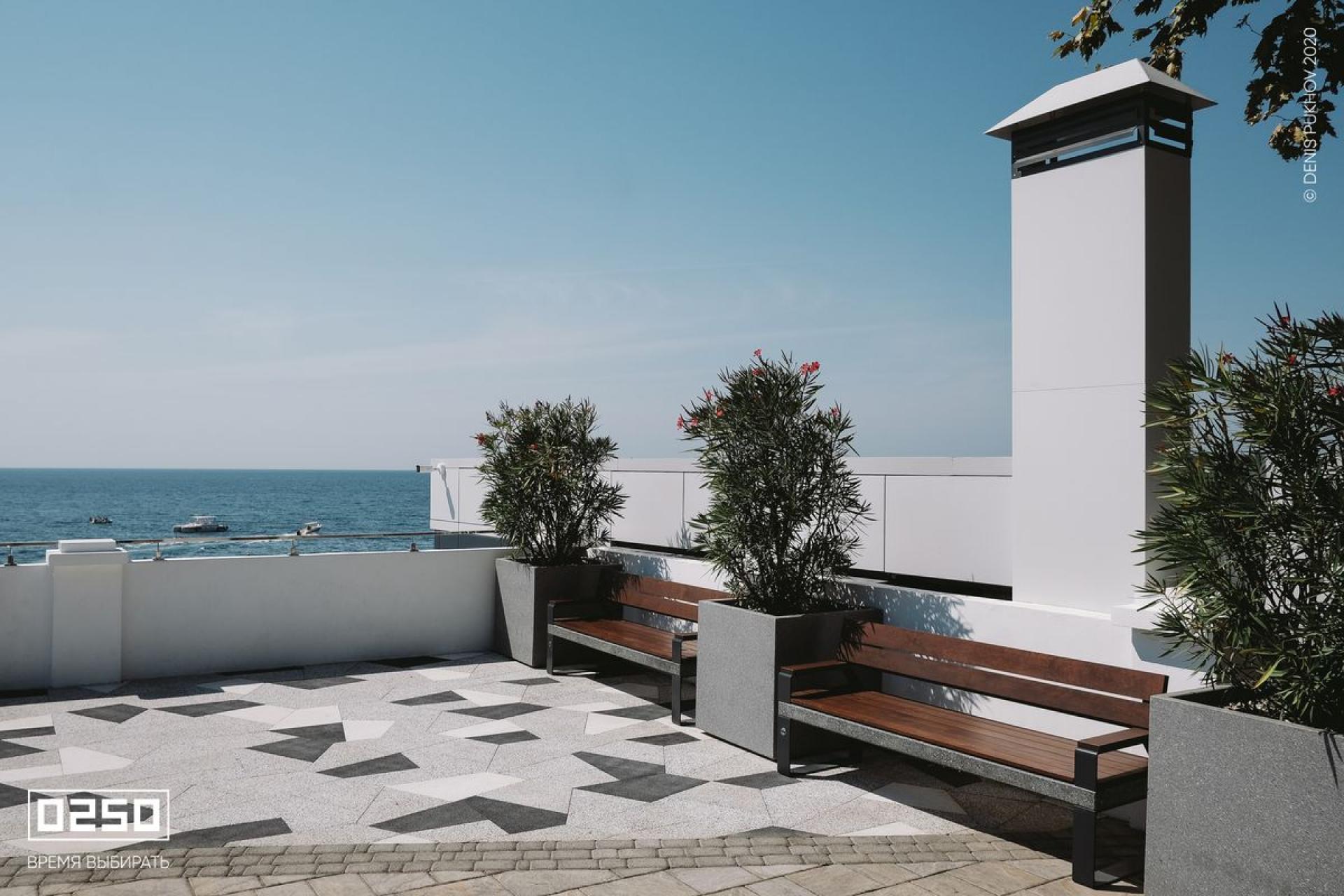 ЛОКАЦИЯ
г. Сочи 
Пляж Ривьера

ГОД СОЗДАНИЯ
2021 год
