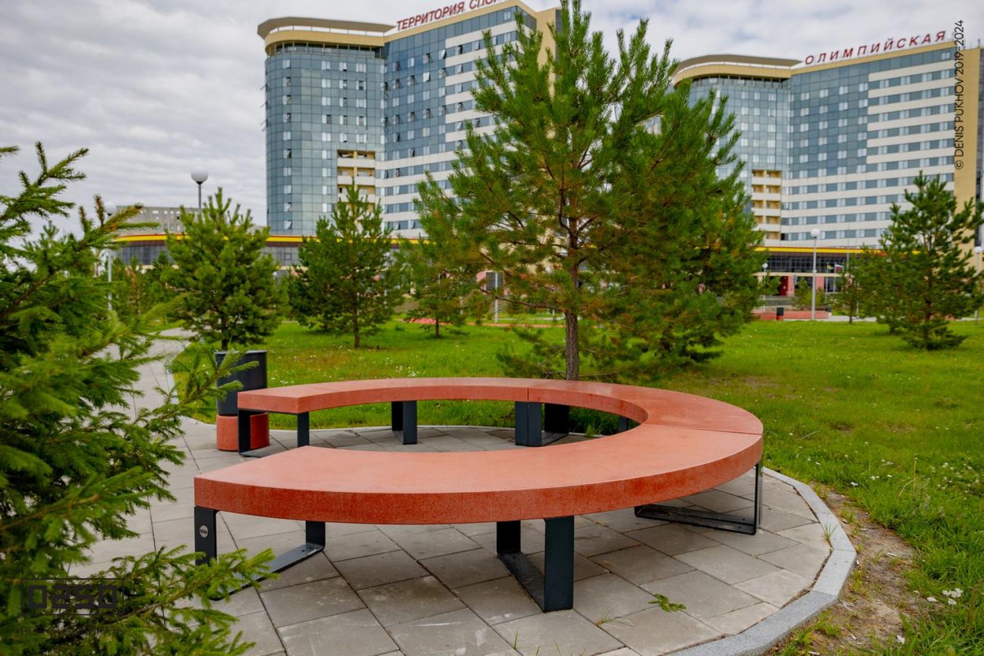 ЛОКАЦИЯг. Ханты-Мансийск
Парк «Лес Победы», ул. Дзержинского, 7


ГОД СОЗДАНИЯ
2023 год
