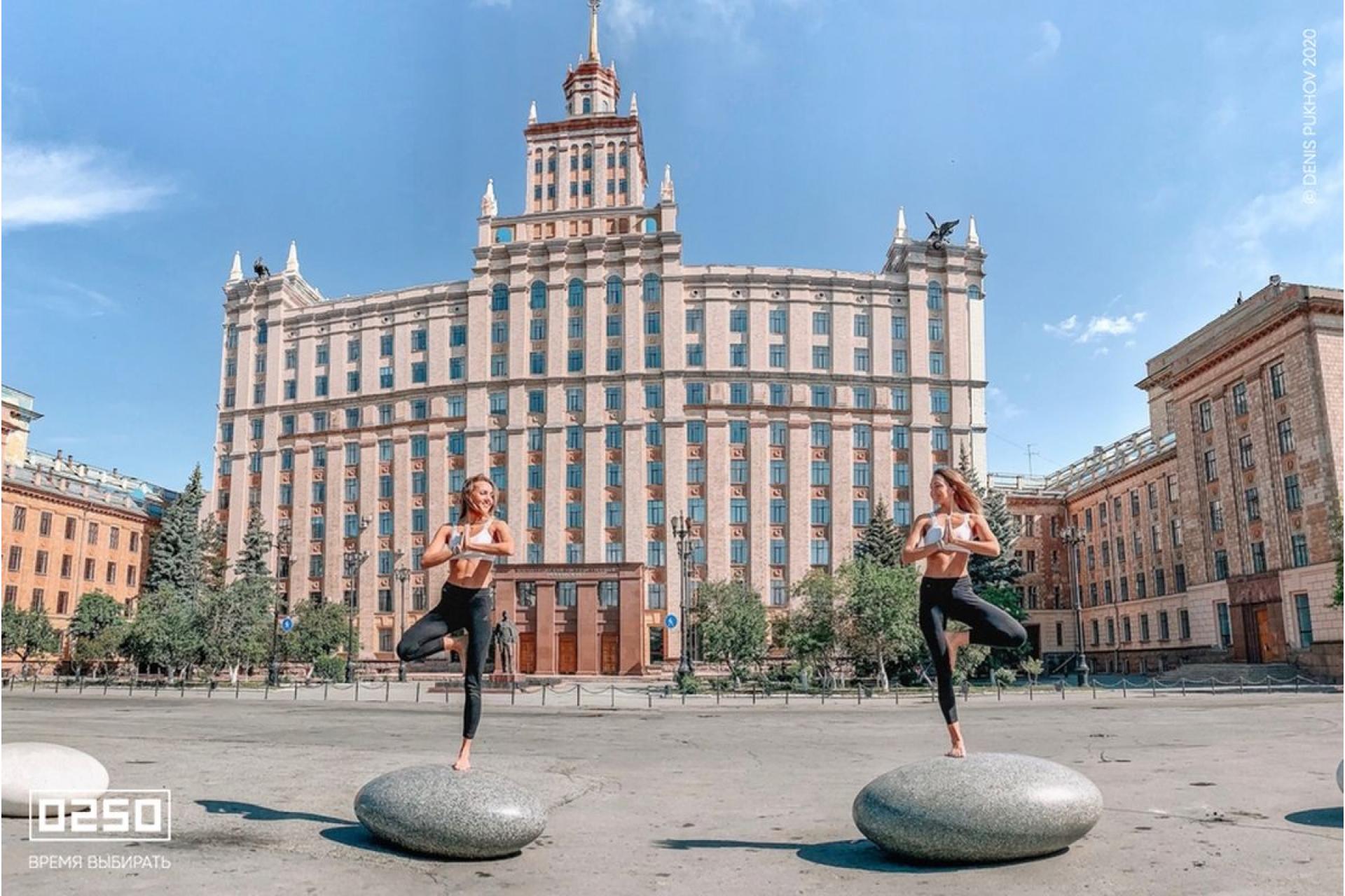 ЛОКАЦИЯ
г. Челябинск, проспект Ленина


ГОД СОЗДАНИЯ
2019 год

