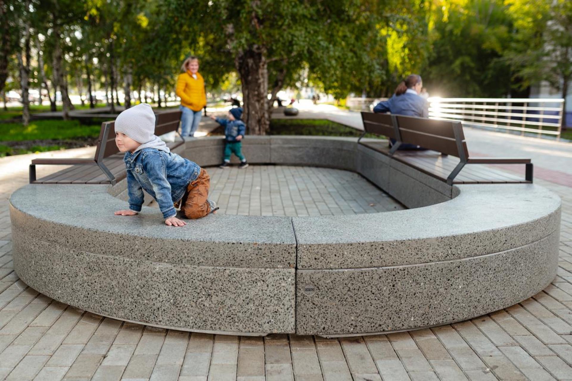 ЛОКАЦИЯ
г. Челябинск 
Бульвар на Проспекте Победы

ГОД СОЗДАНИЯ
2020 год
