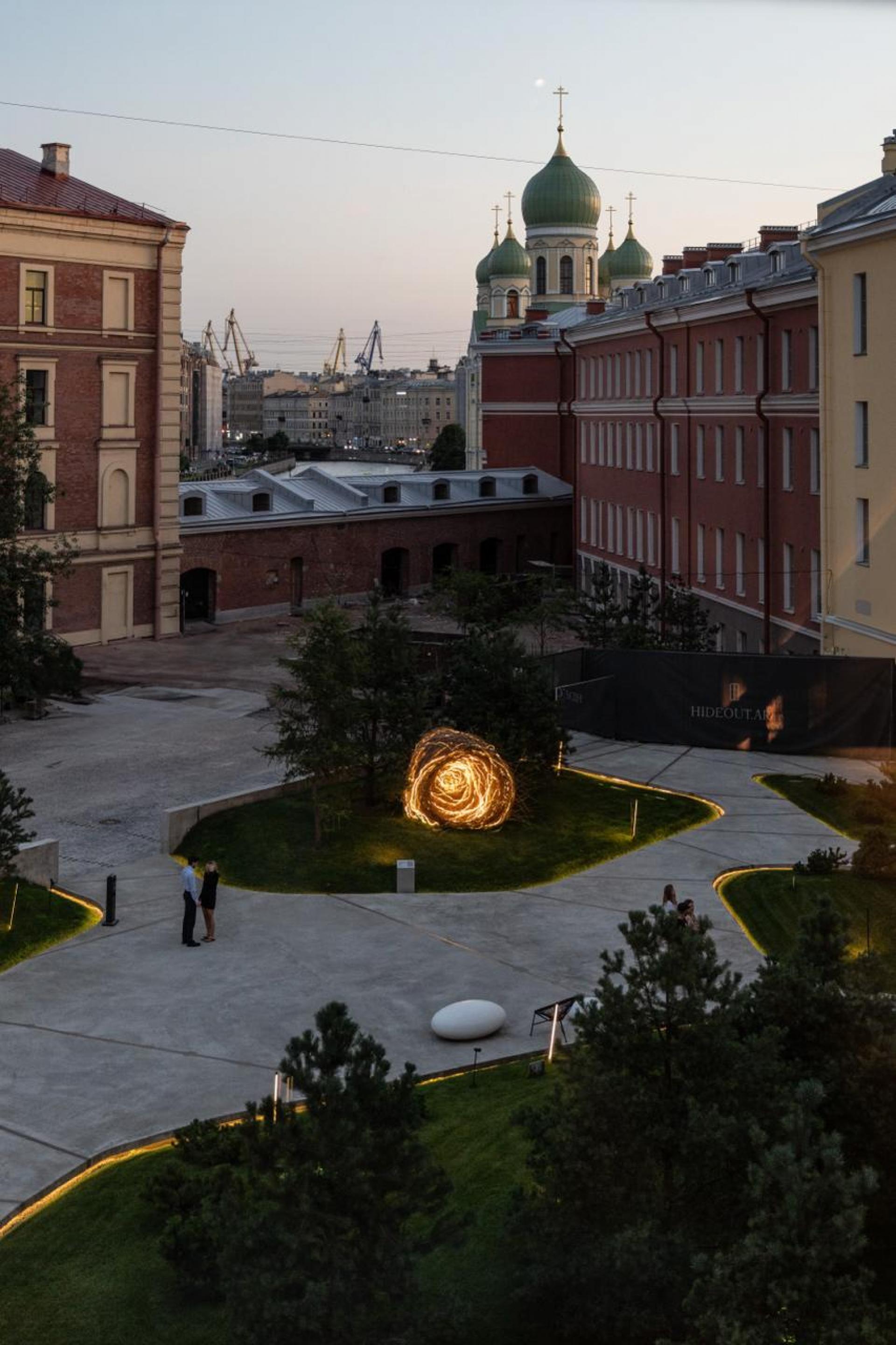 ЛОКАЦИЯ
г. Санкт-Петербург

ГОД СОЗДАНИЯ
2025 год
