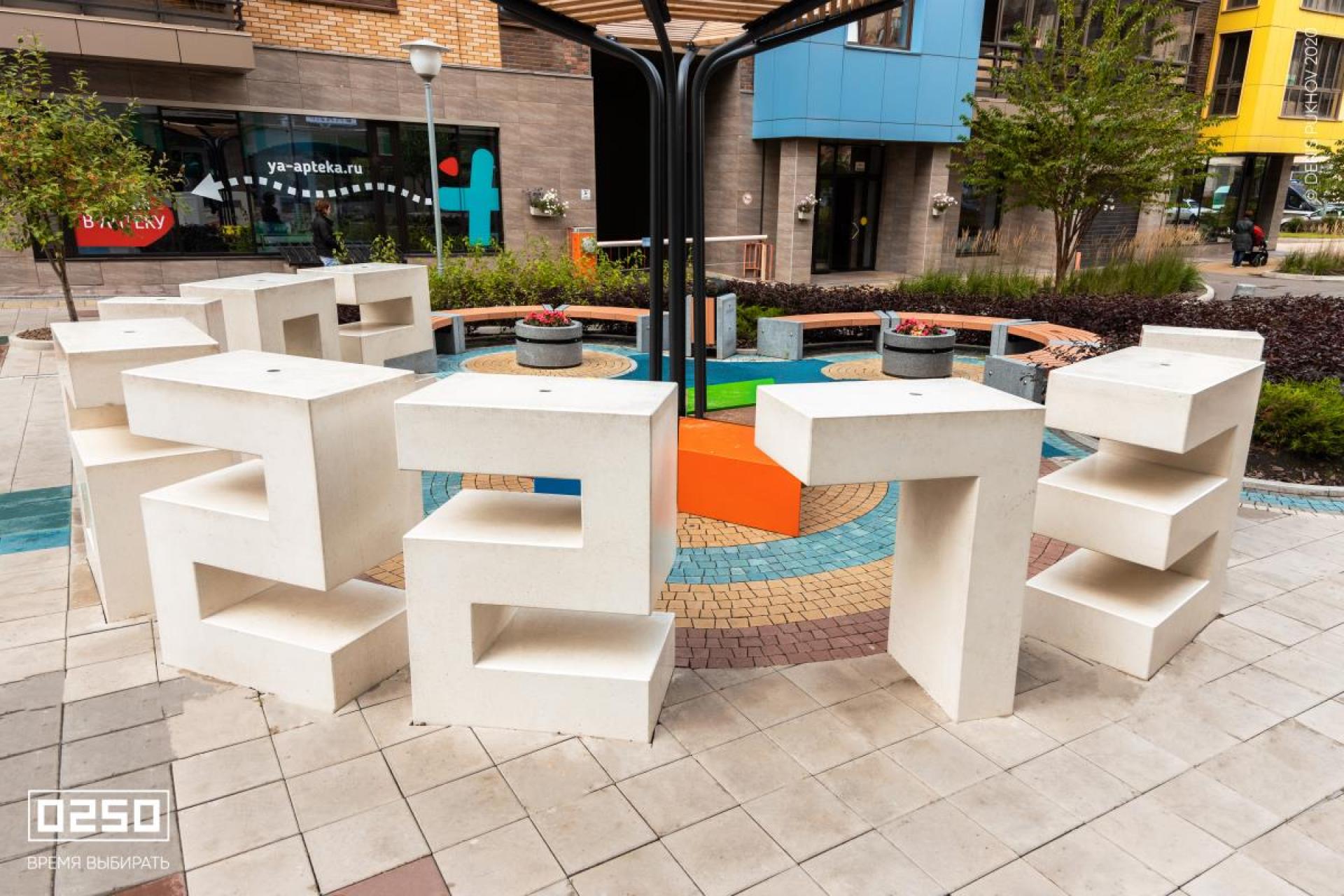 ЛОКАЦИЯ
г. Красноярск 
ЖК Южный Берег
Проект
УСК НОВЫЙ ГОРОД


ГОД СОЗДАНИЯ
2022 год