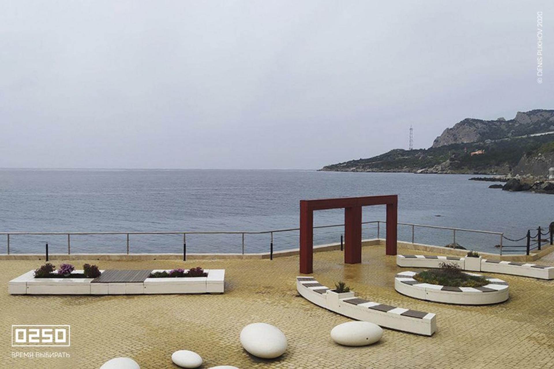 ЛОКАЦИЯ
пгт. Форос 
Дача Тессели Крым ул. Форосский спуск, 3 


ГОД СОЗДАНИЯ
2021 год