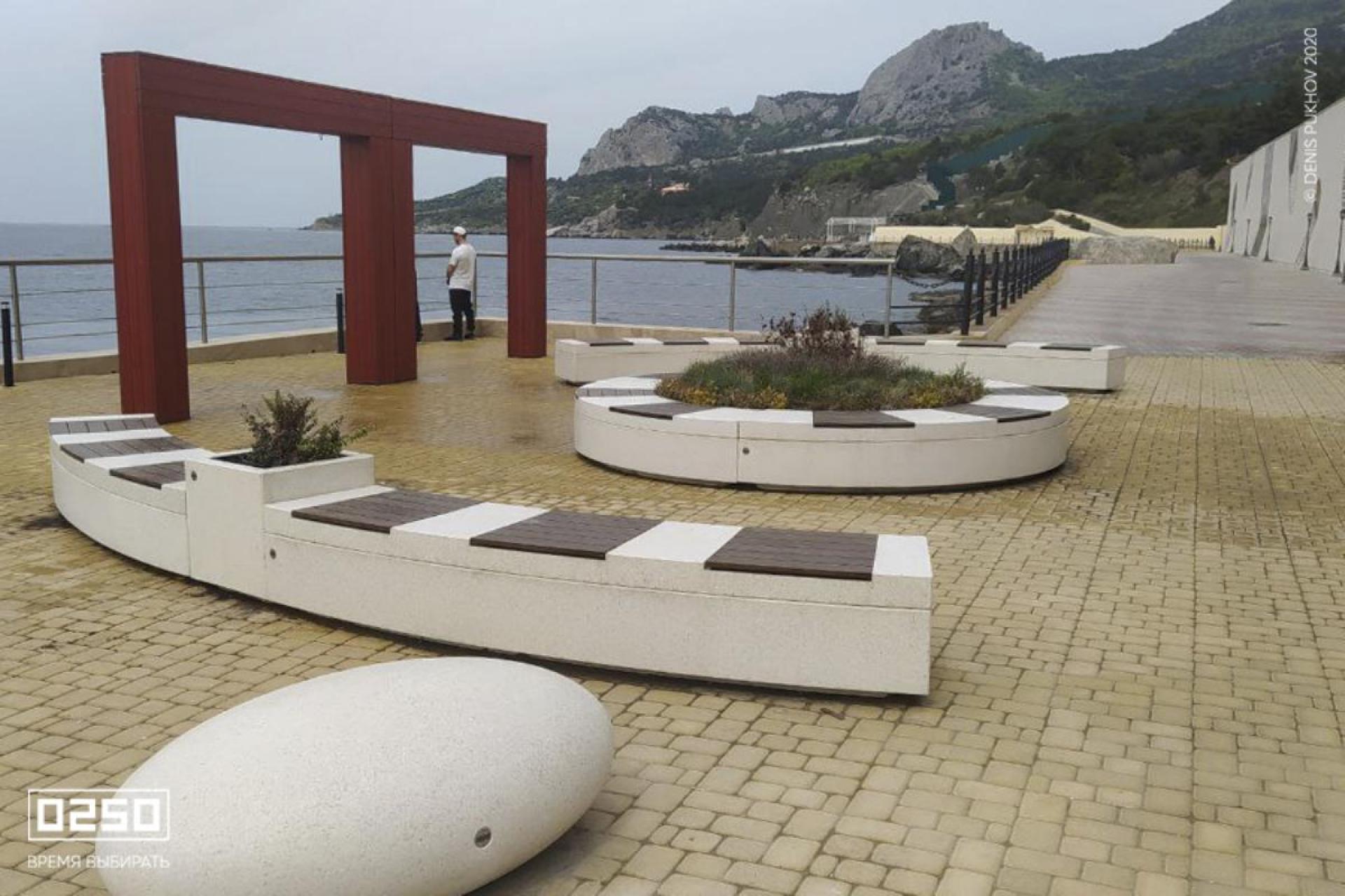 Мфа 0250 белый кварц