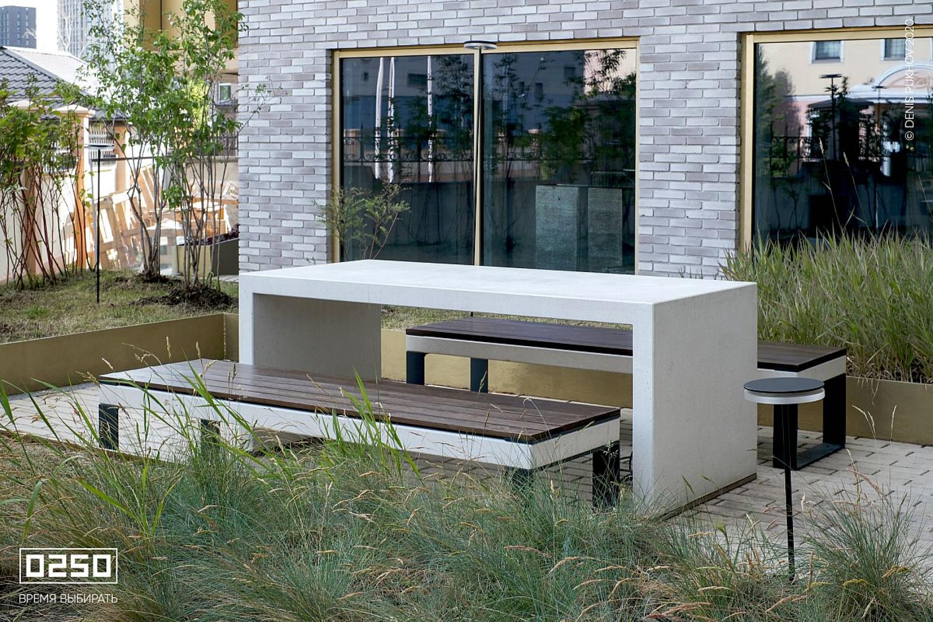 ЛОКАЦИЯ
г. Москва
ЖК MITTE внутренний двор


ГОД СОЗДАНИЯ
2023 год