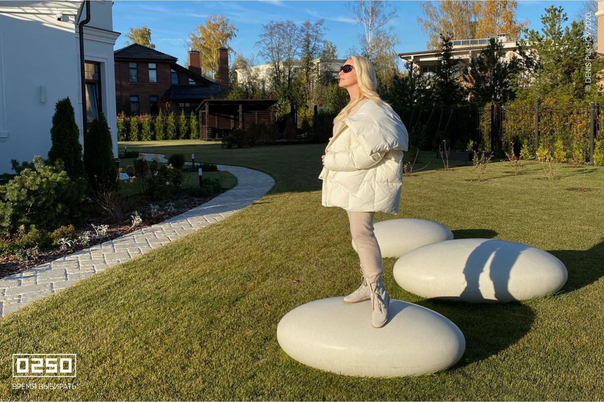 ЛОКАЦИЯ
г. Москва 
Частная территория


ГОД СОЗДАНИЯ
2021 год

