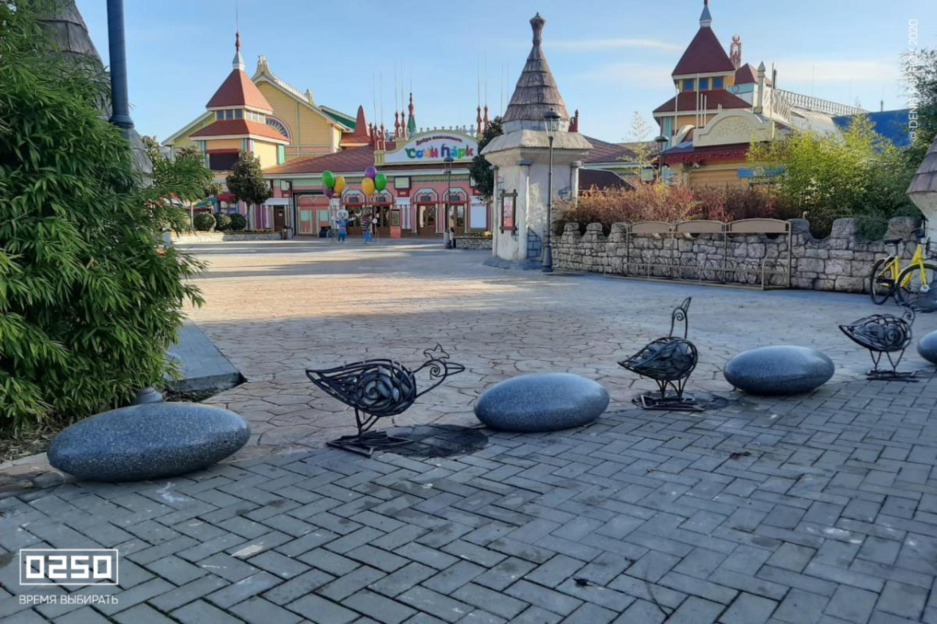 Камень времени серый графит